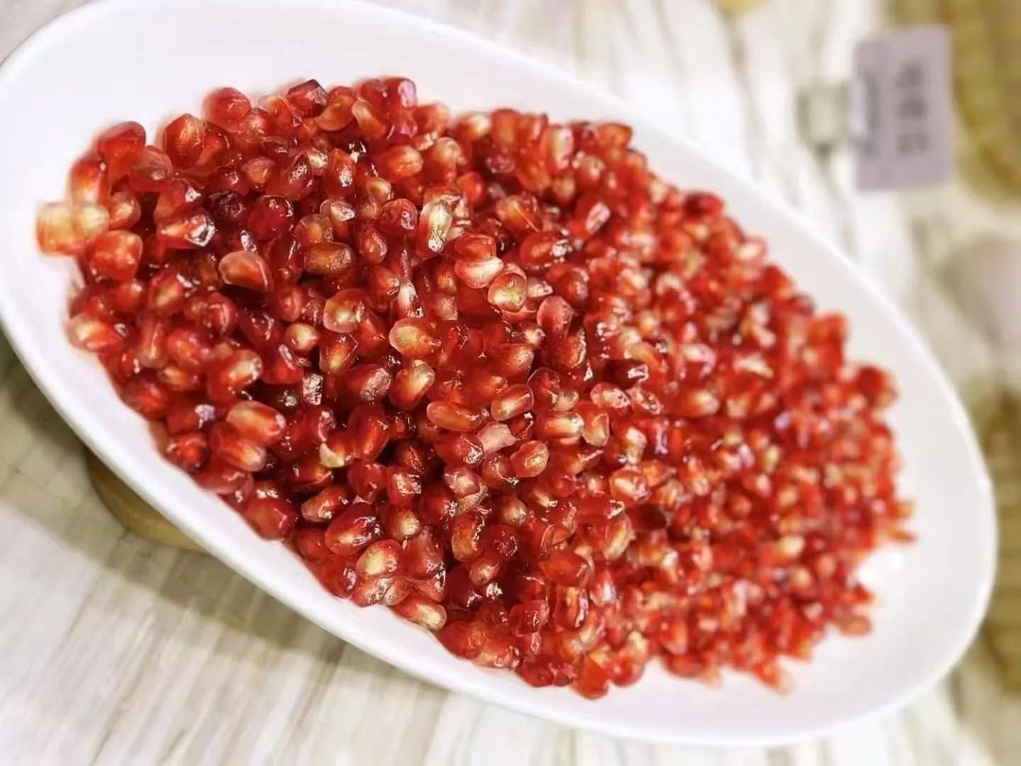 Breakfast in Atour Hotel Dalian Development Zone Jinma Road