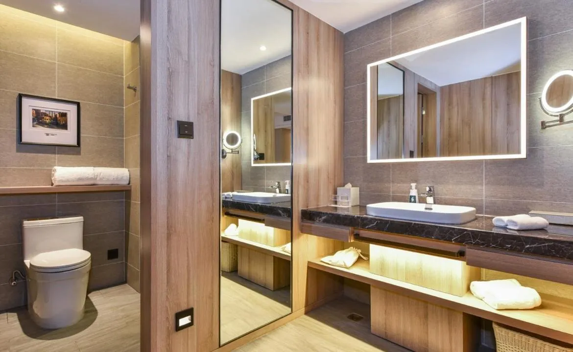 Atour Hotel Dalian Development Zone Jinma Road