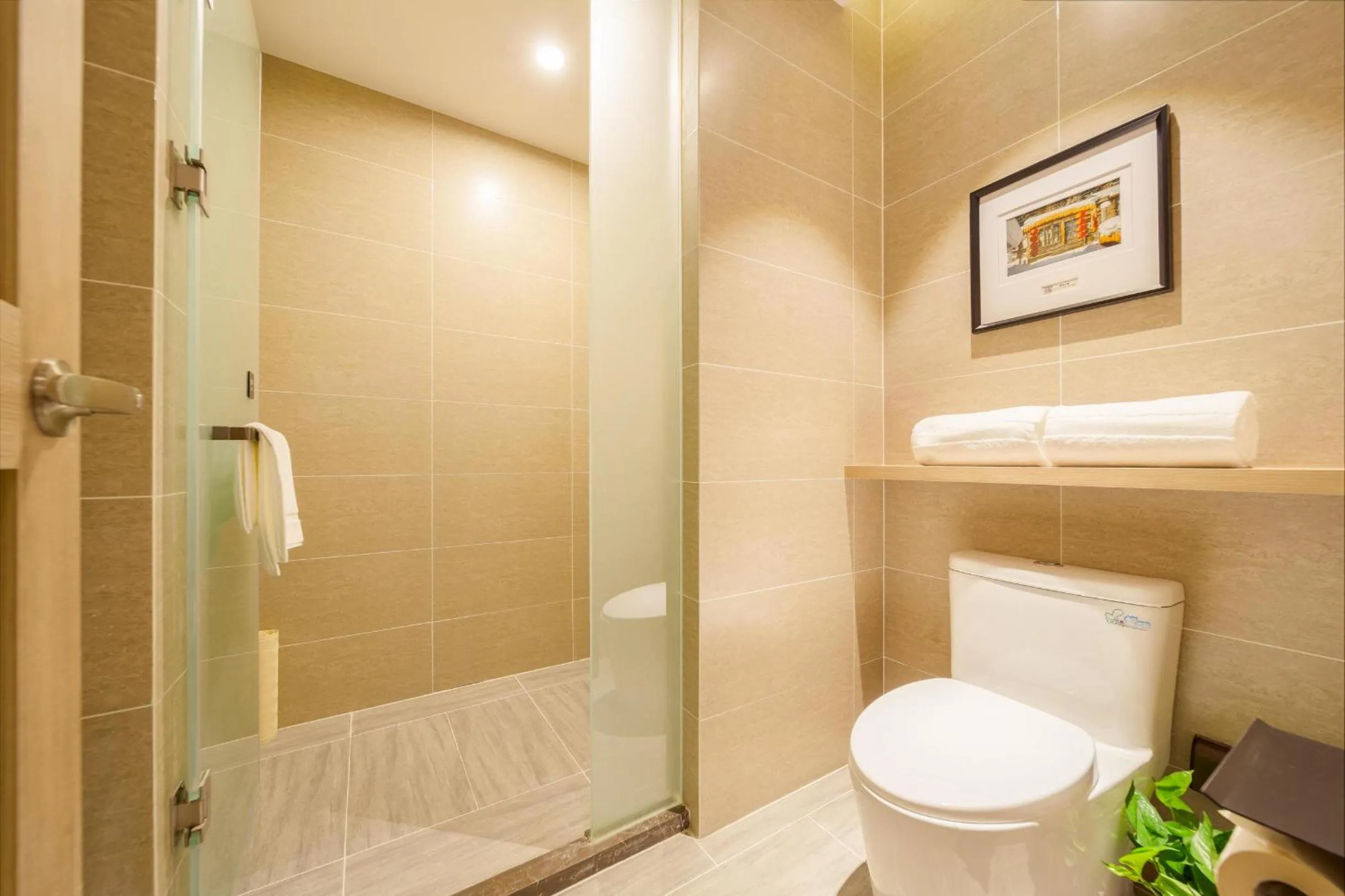 Atour Hotel Harbin Convention and Exhibition Center Nongken