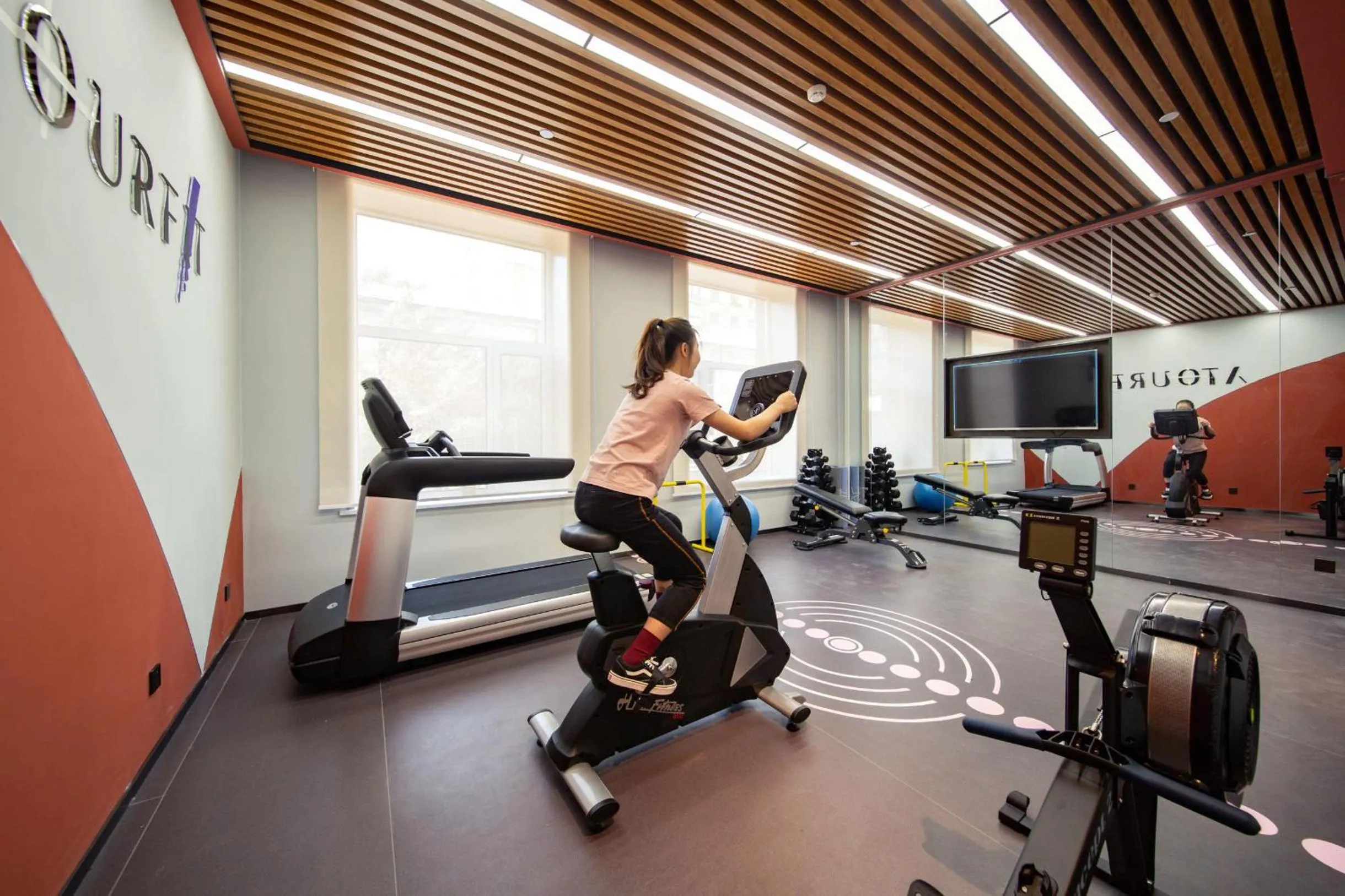 Atour Hotel Harbin Convention and Exhibition Center Nongken