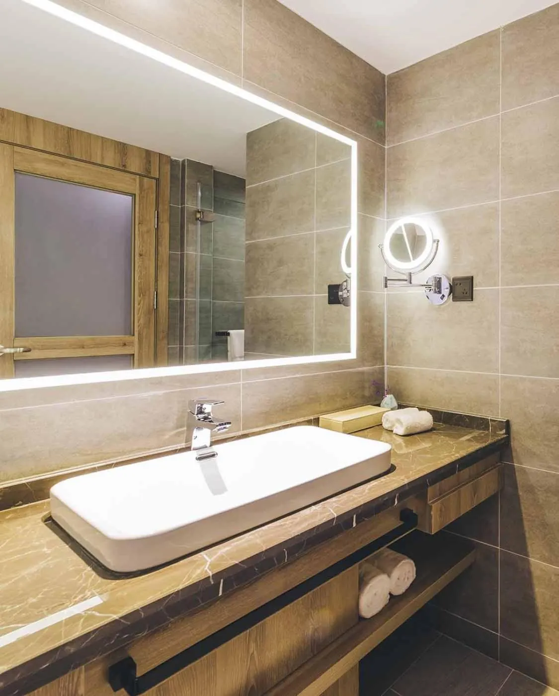 Atour Hotel Shanghai Lujiazui Babaiban