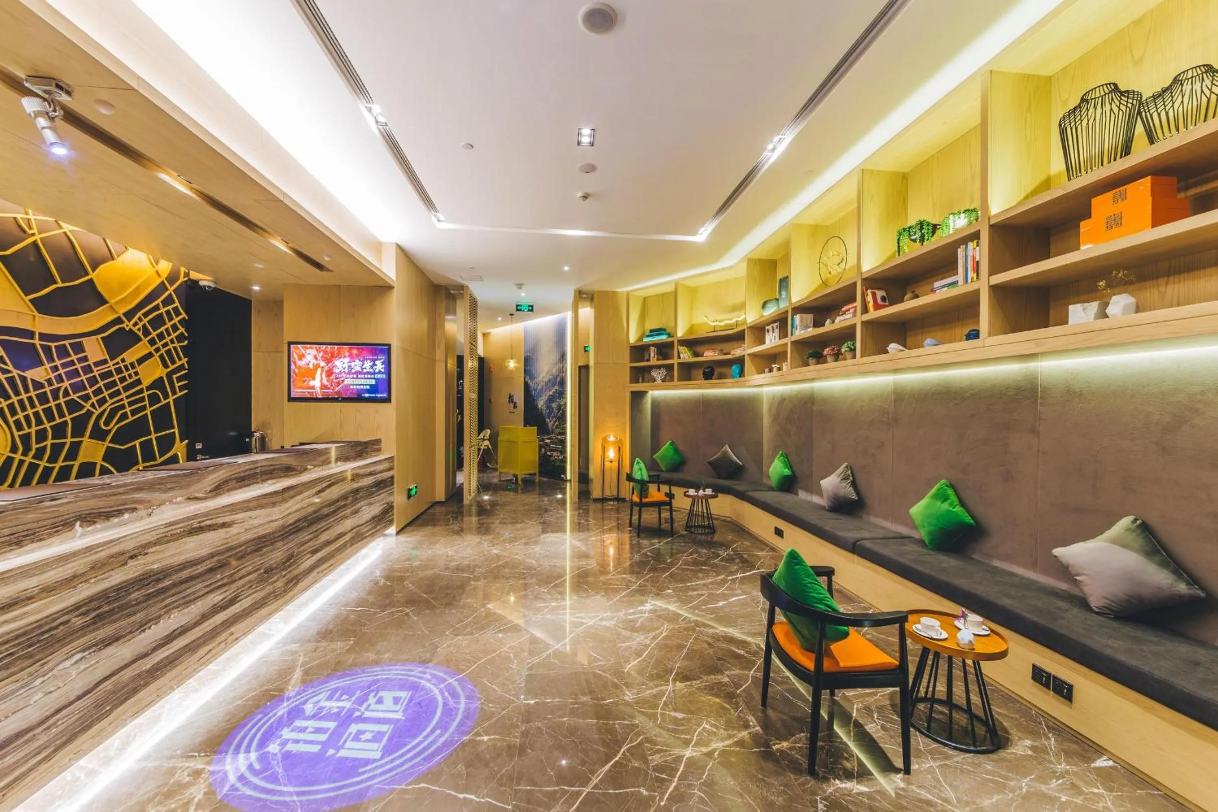 Atour Hotel Shanghai Lujiazui Babaiban