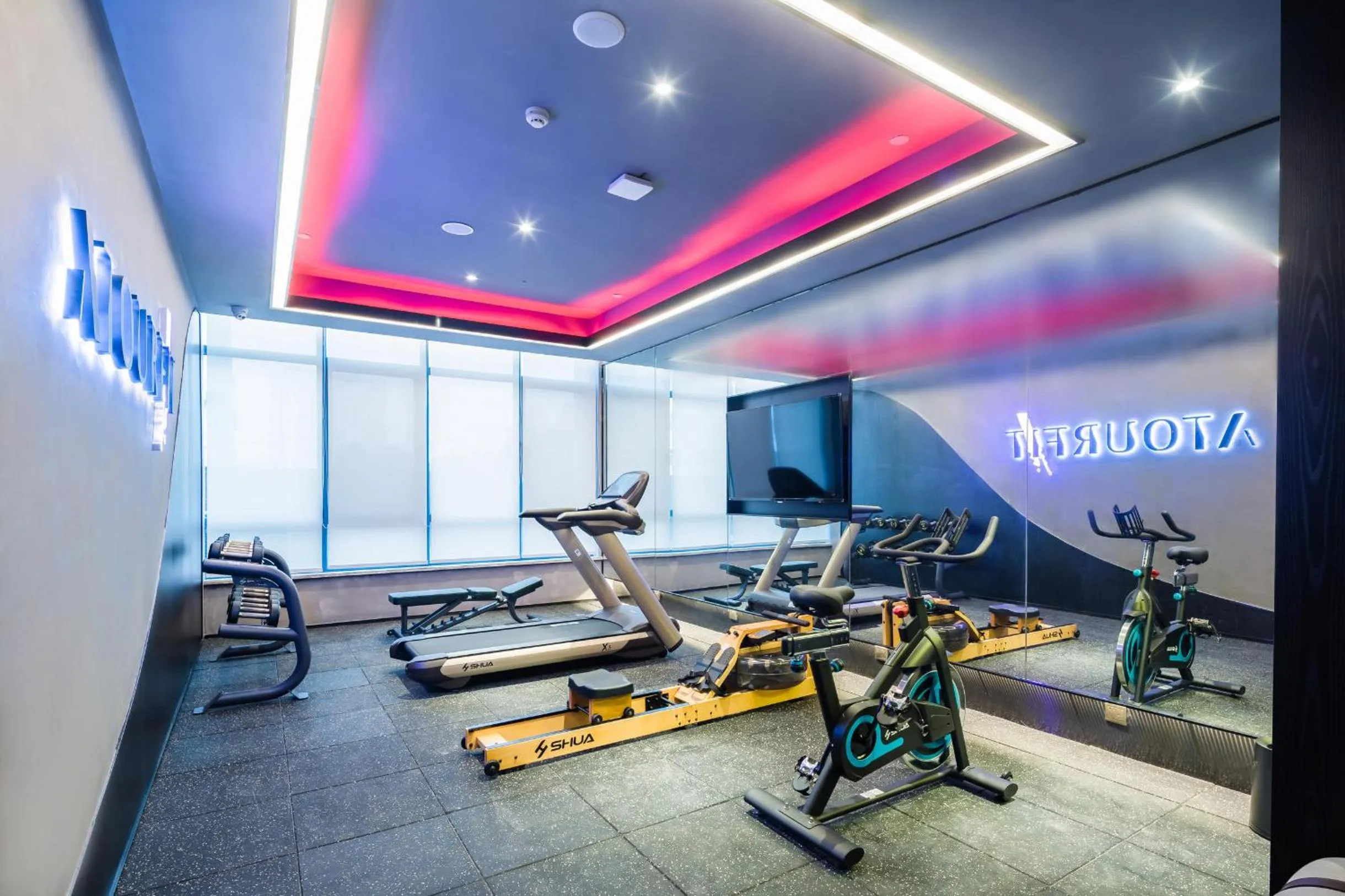 Atour Hotel Qingdao Fuzhou Road Sakura Town