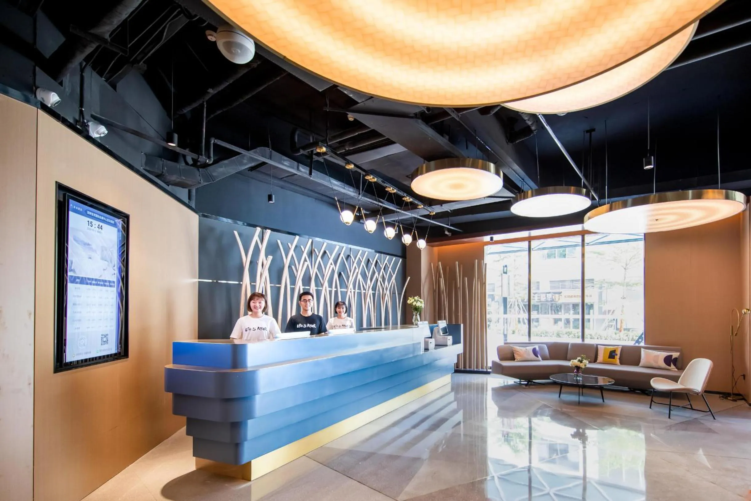 Atour Hotel Shenzhen Baoan International Convention and Exhibition Center