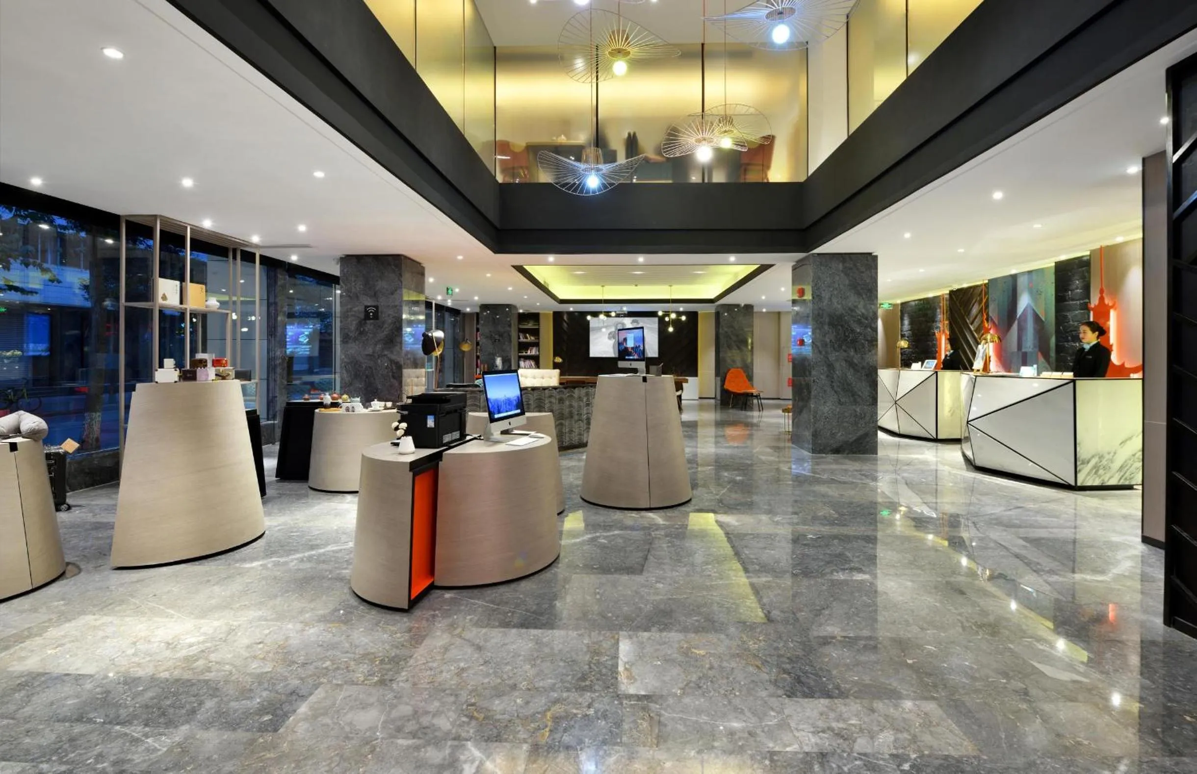Atour S Hotel Chengdu Taikoo Li