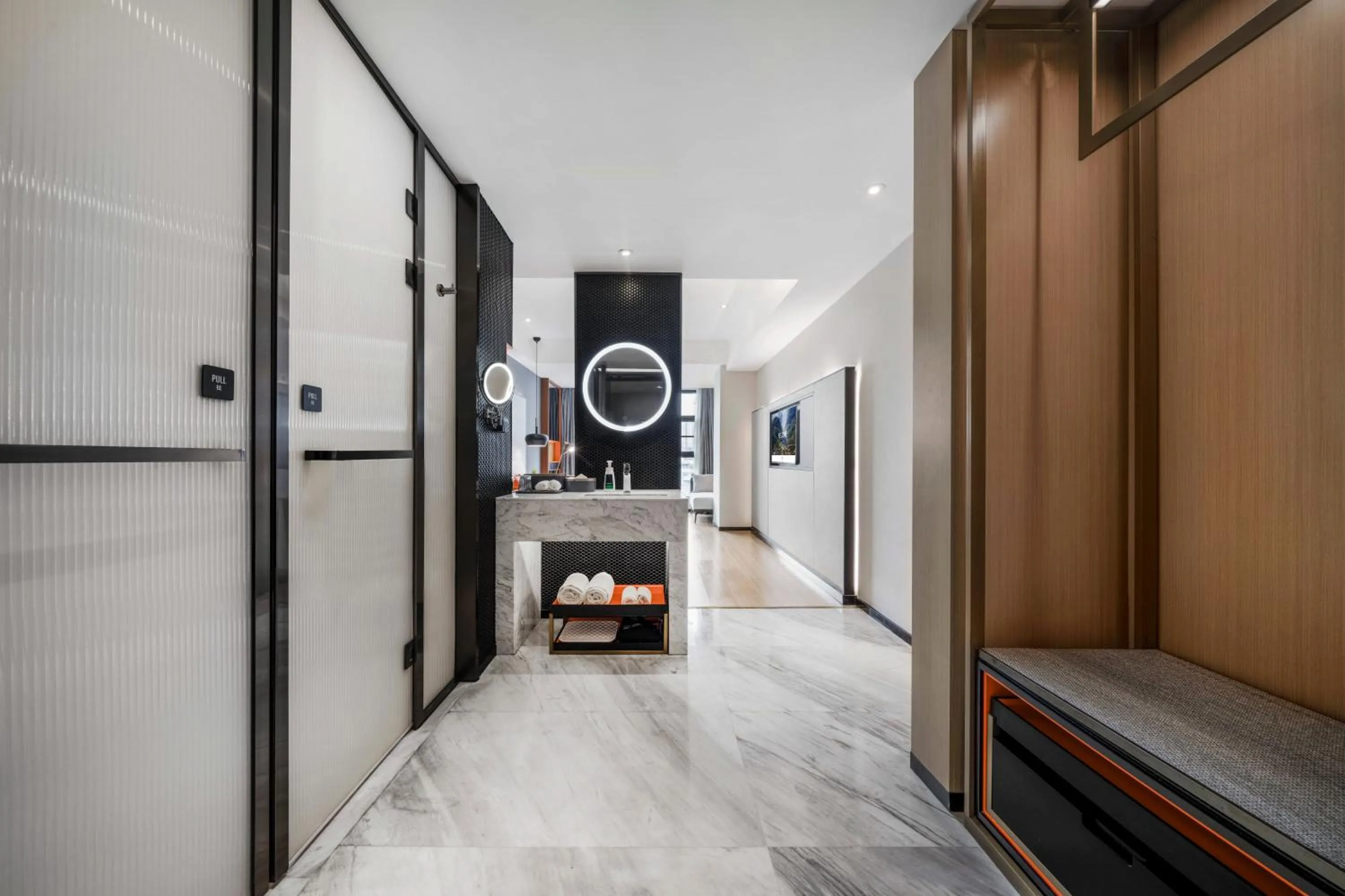 Atour S Hotel Chengdu Taikoo Li