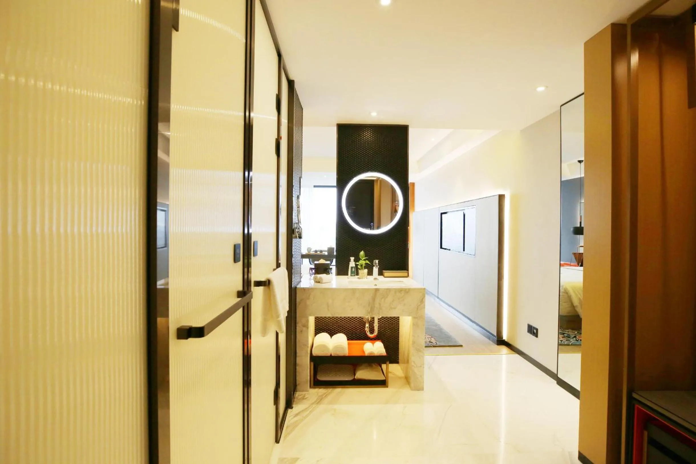 Atour S Hotel Chengdu Taikoo Li