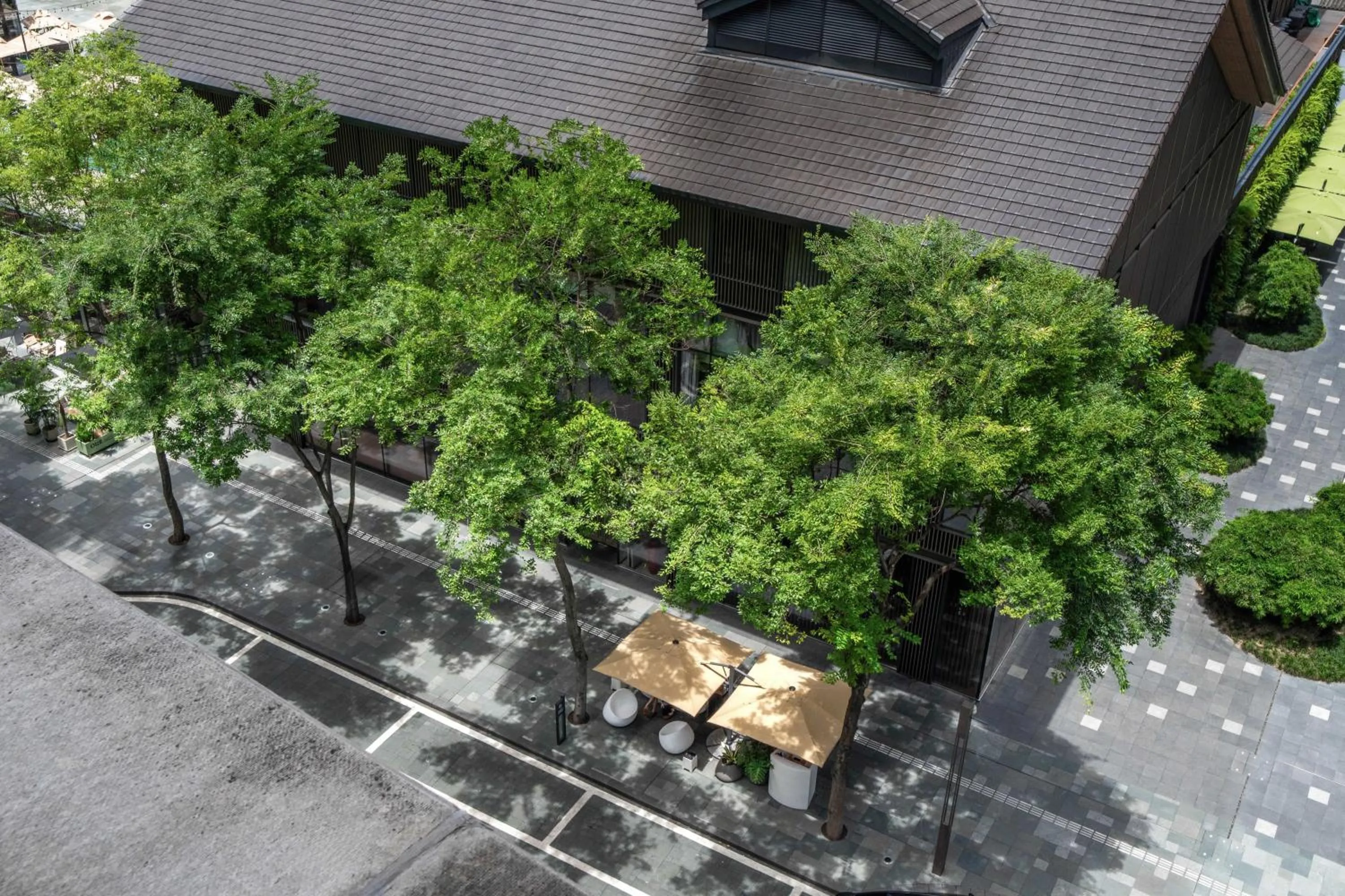 Atour S Hotel Chengdu Taikoo Li