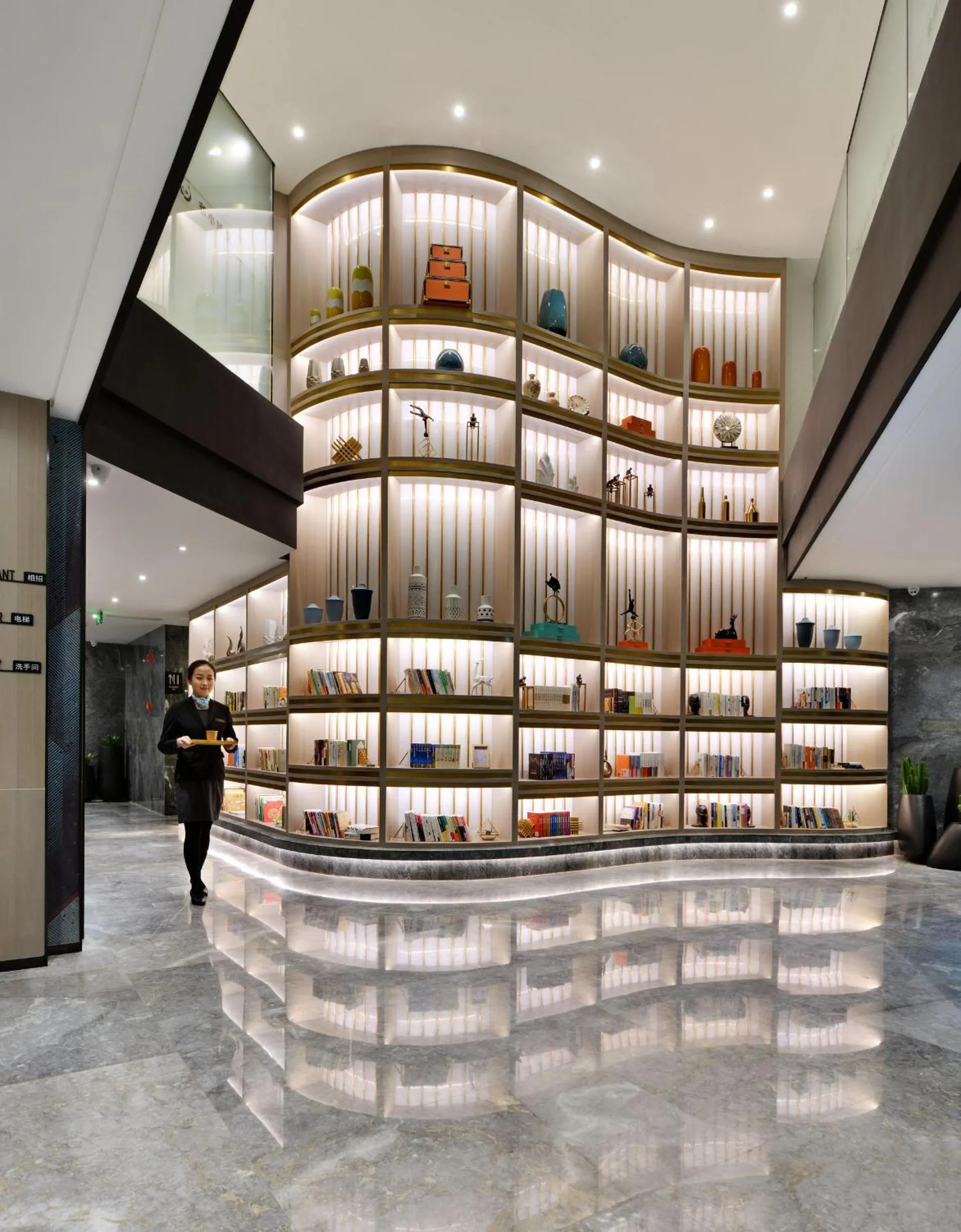 Atour S Hotel Chengdu Taikoo Li