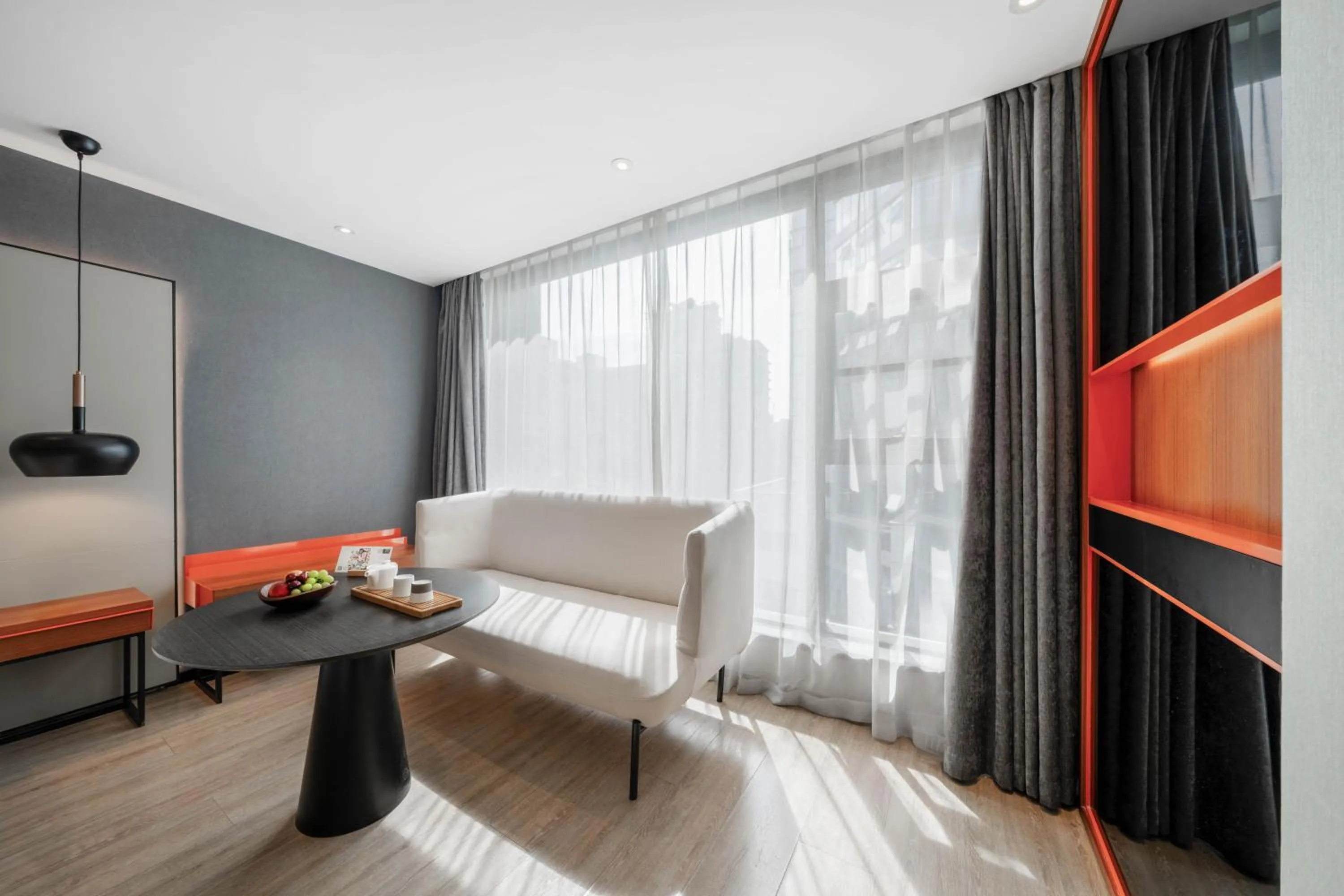 Atour S Hotel Chengdu Taikoo Li
