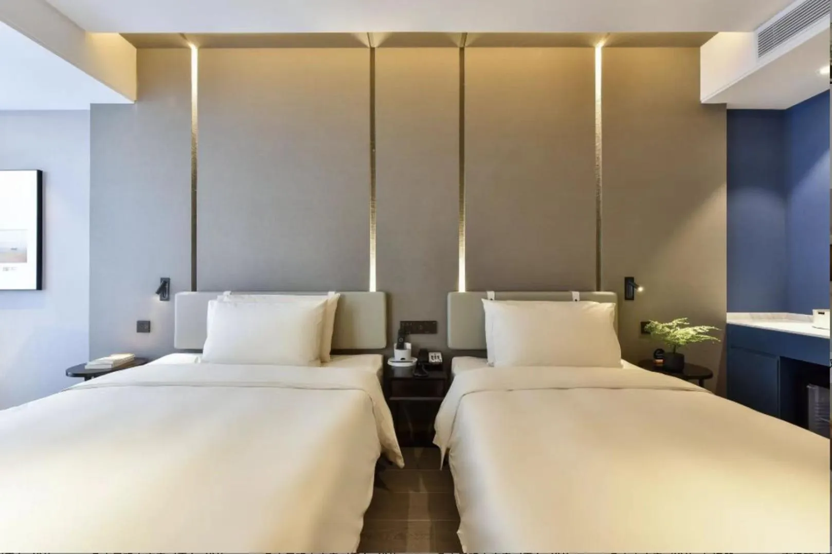 Property building in Atour Hotel Beijing Chaoyangmen