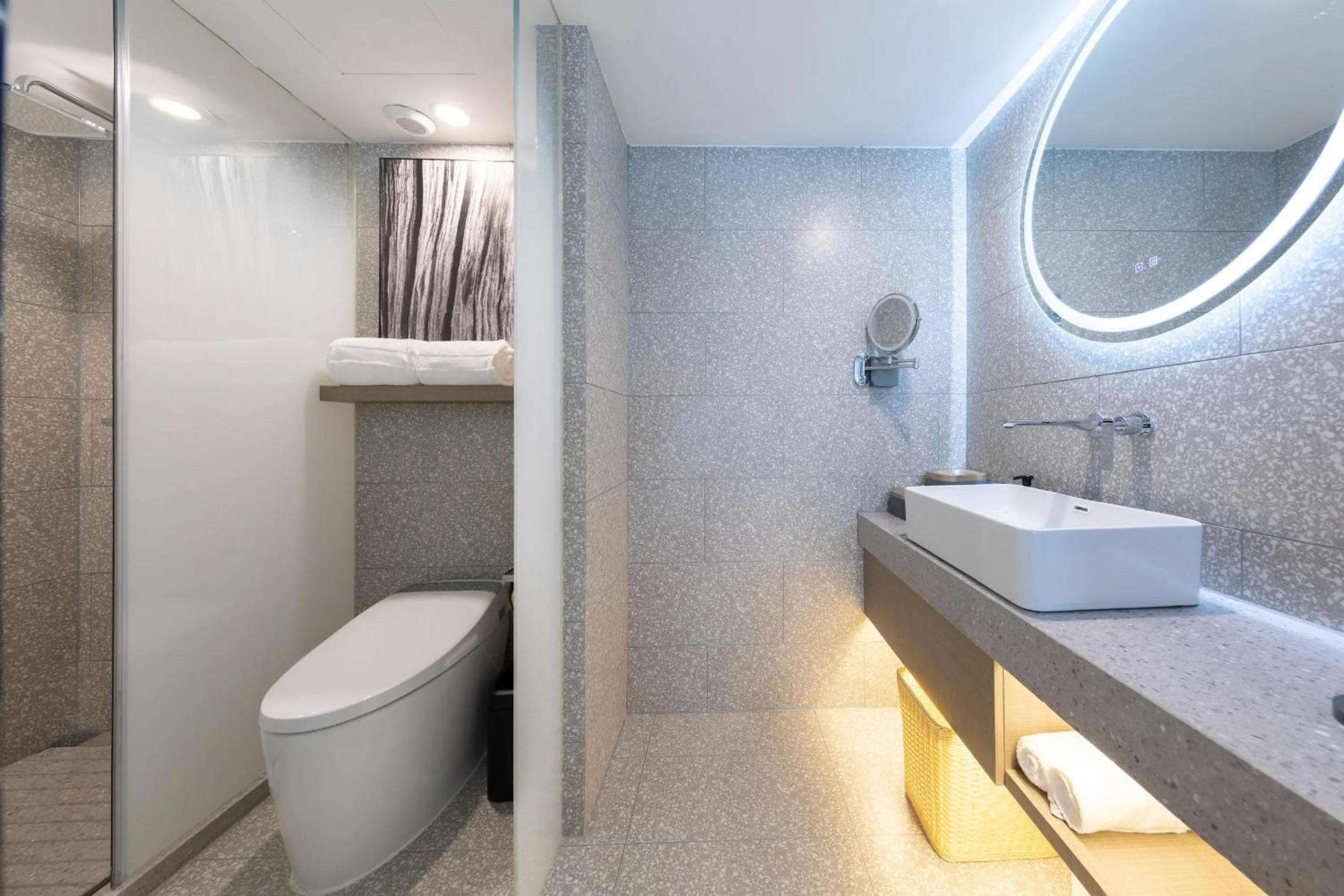 Atour S Hotel Tianjin Binjiang Road Hanglung Plaza