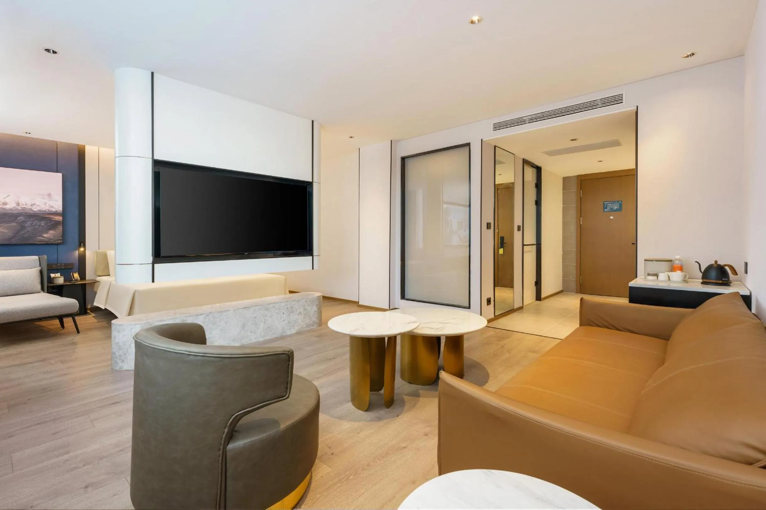 Atour Hotel Dalian Airport