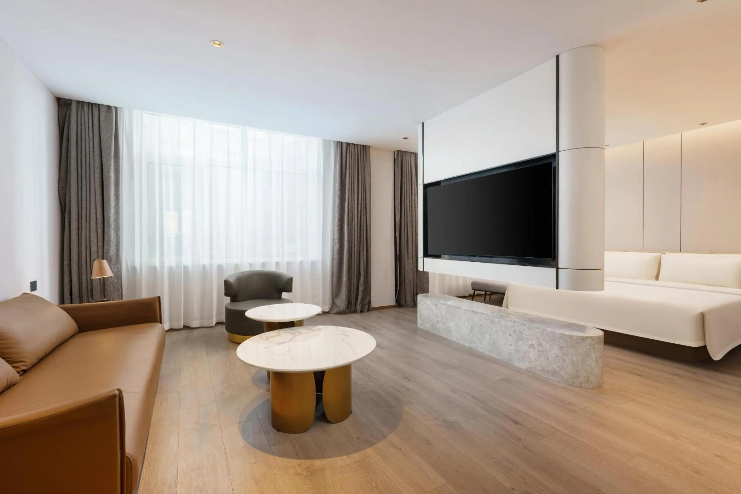 Atour Hotel Dalian Airport