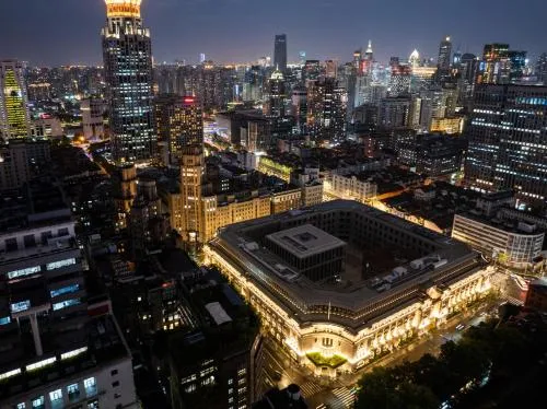 Atour X Hotel The Bund East Nanjing Road