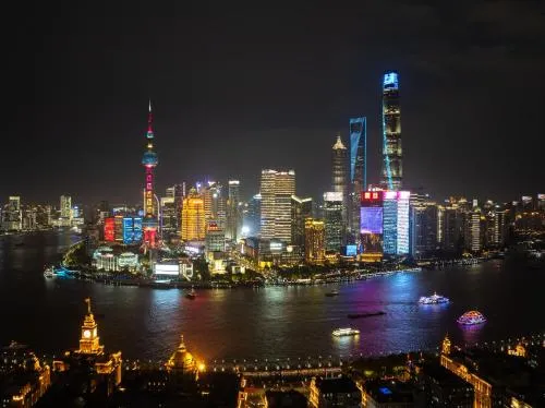 Atour X Hotel The Bund East Nanjing Road