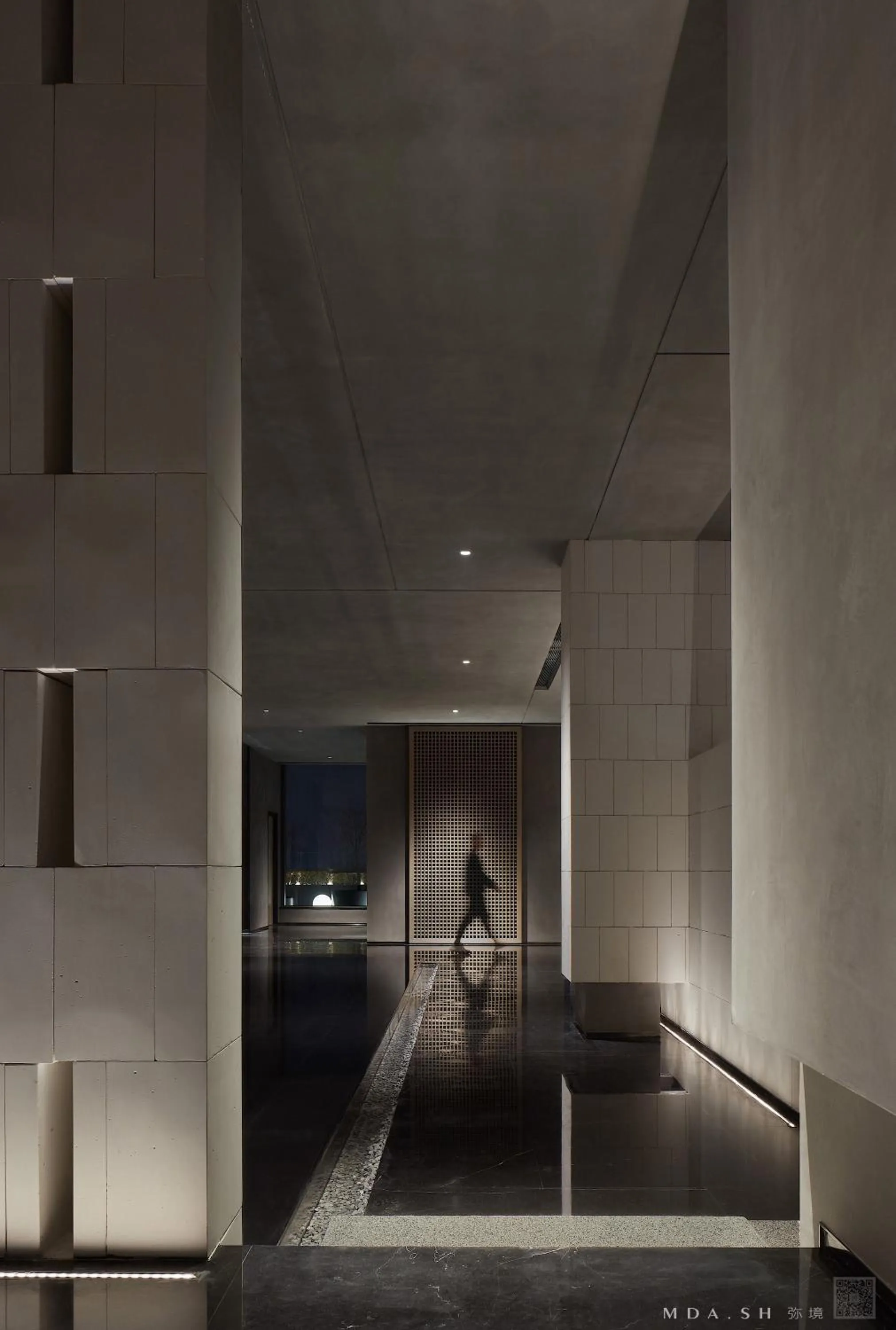 Restaurant/places to eat, Bed in Atour S Hotel Shanghai Lujiazui Expo Center