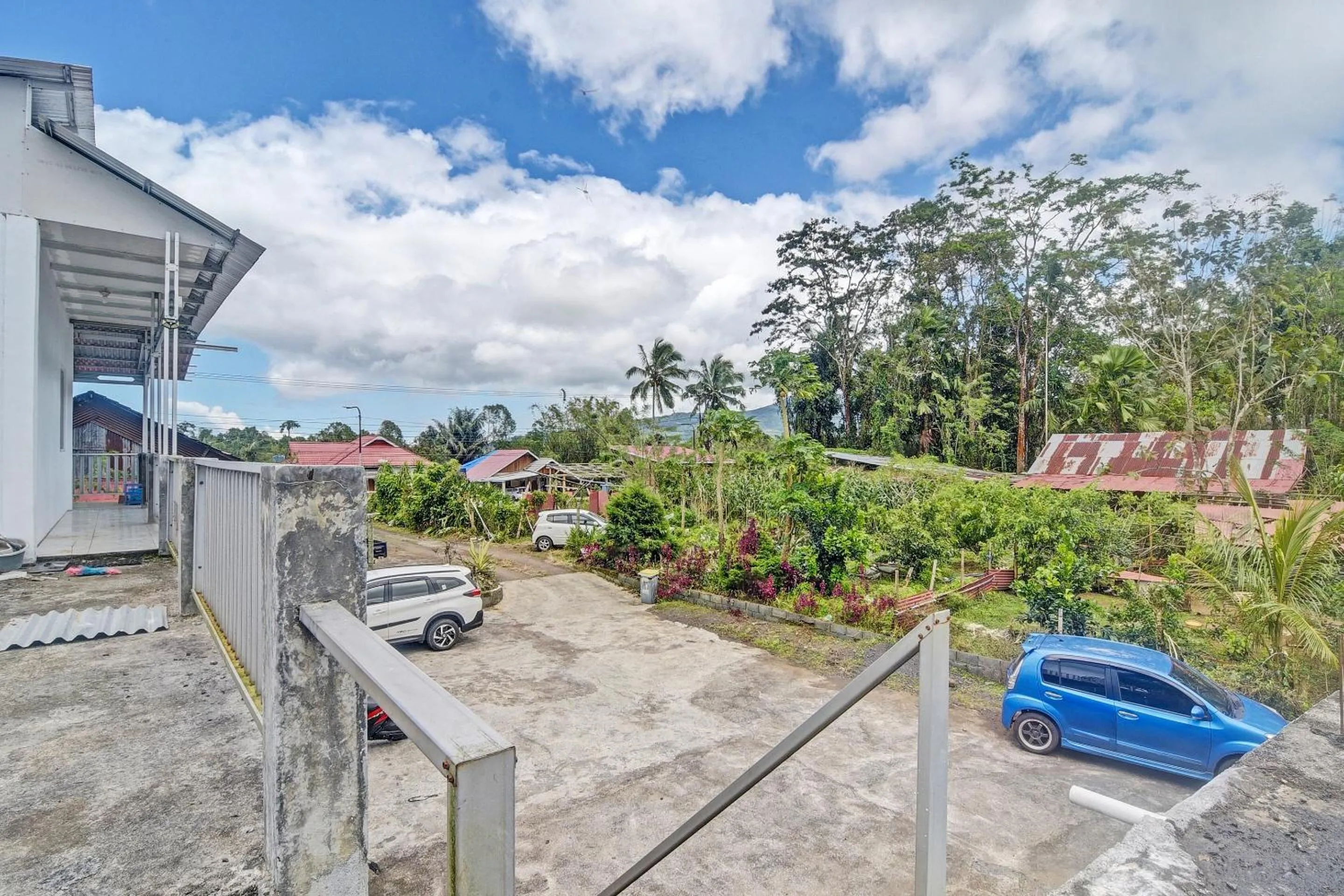 Lobby or reception in Hotel O Susupuan KostNearTaman Deki Lestari