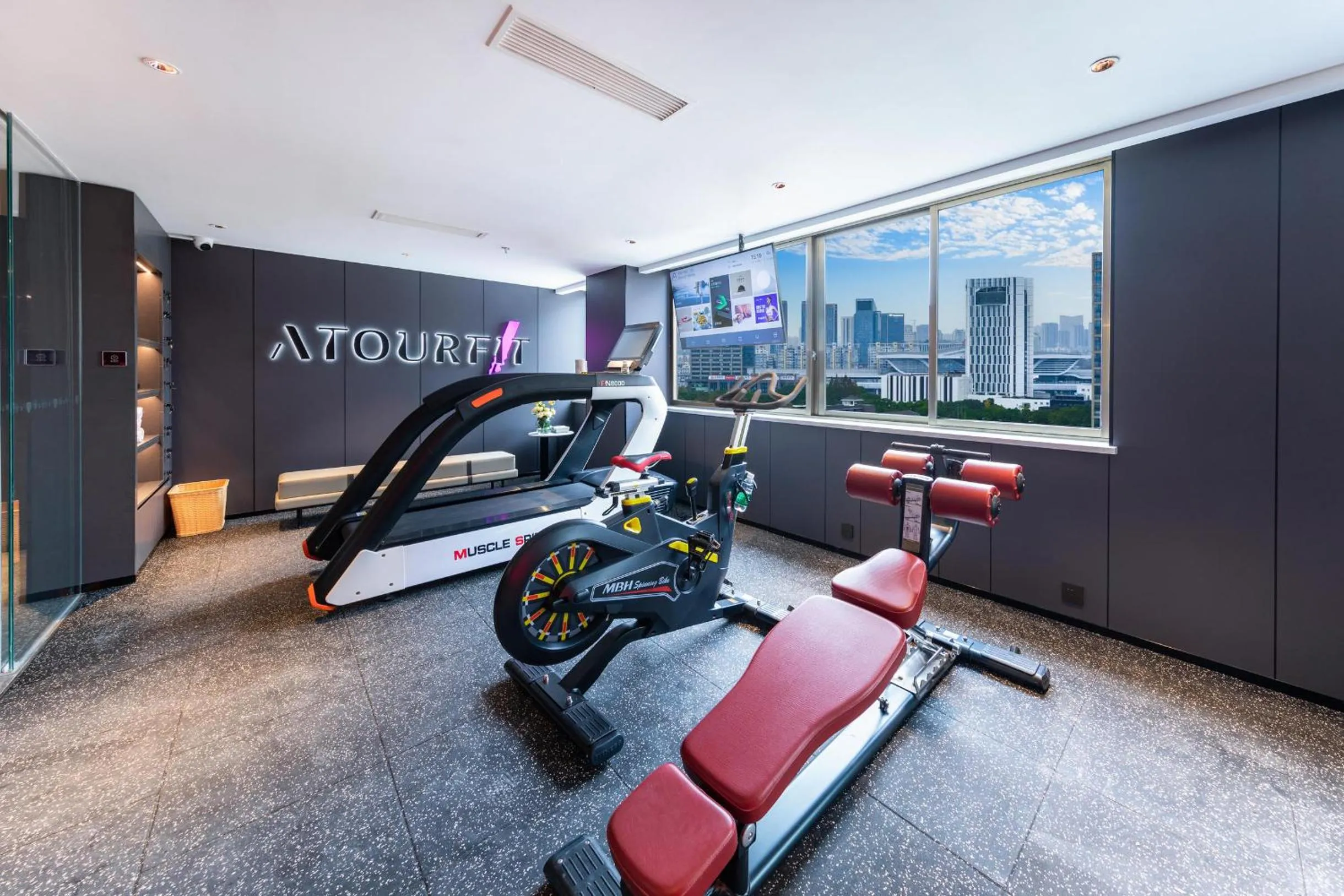 Atour X Hotel Ningbo Railway Station Liuting Street