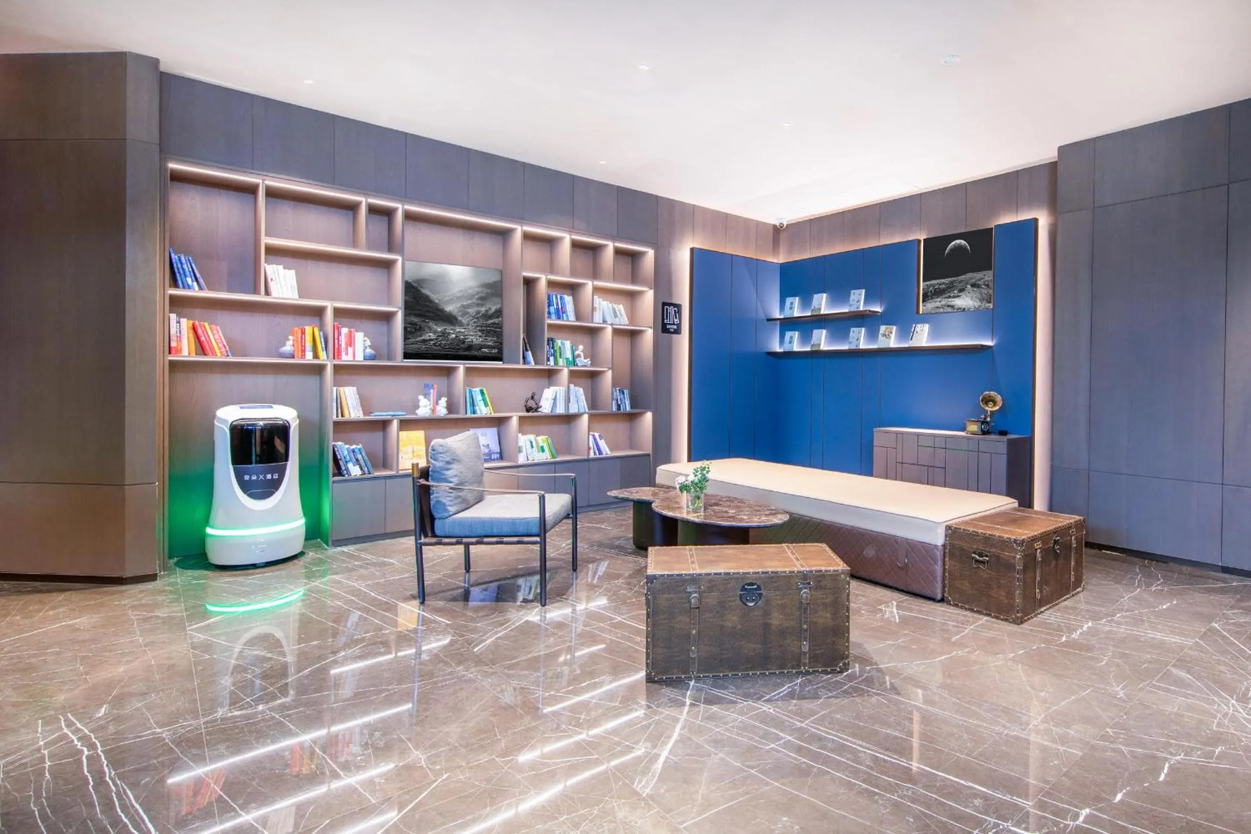 Atour X Hotel Ningbo Railway Station Liuting Street