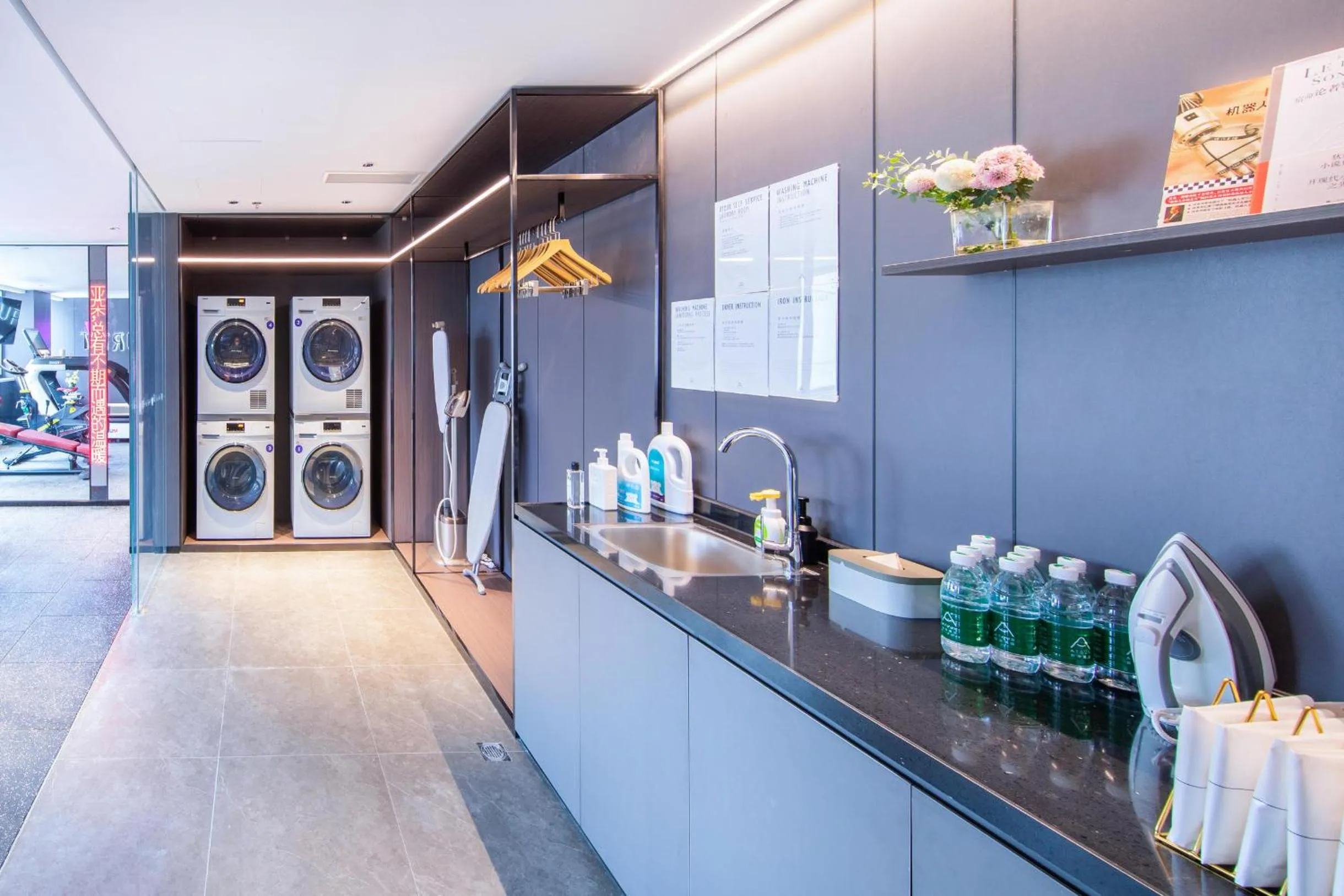 Atour X Hotel Ningbo Railway Station Liuting Street