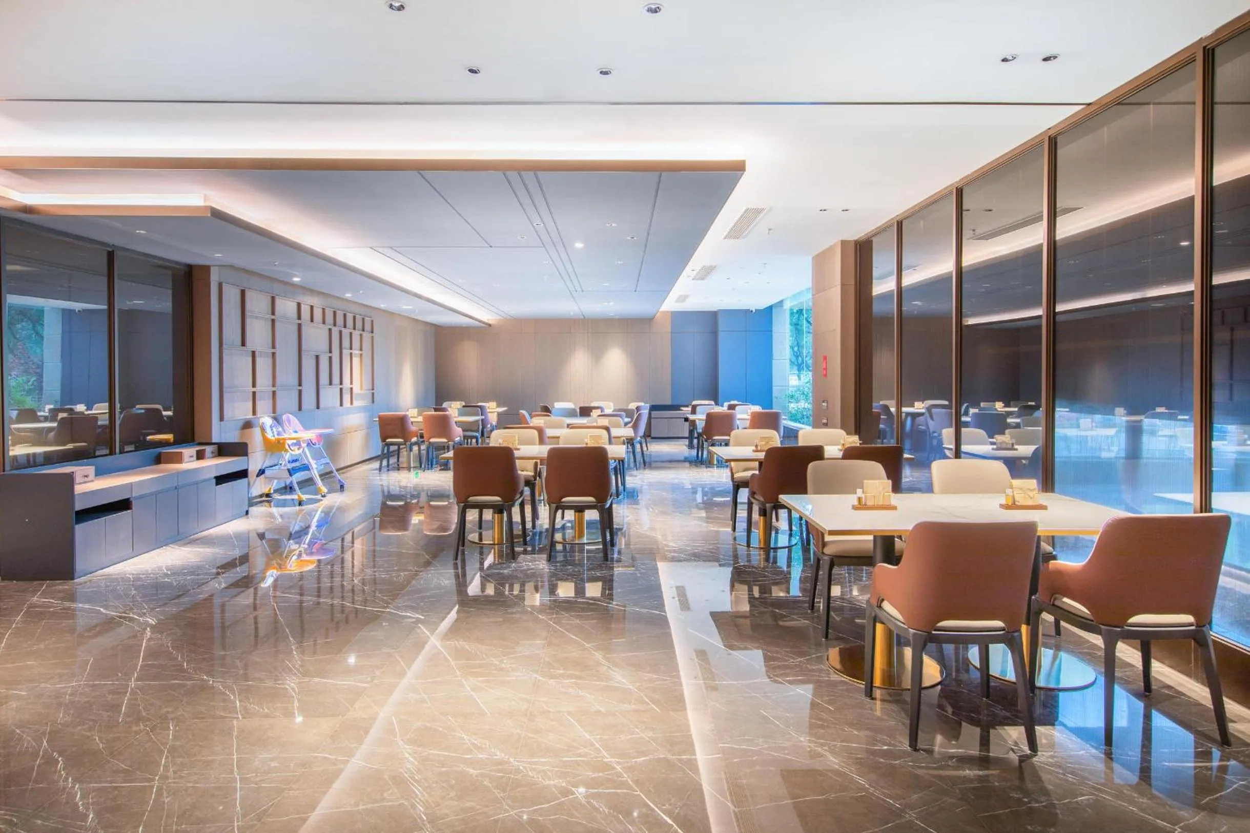 Atour X Hotel Ningbo Railway Station Liuting Street