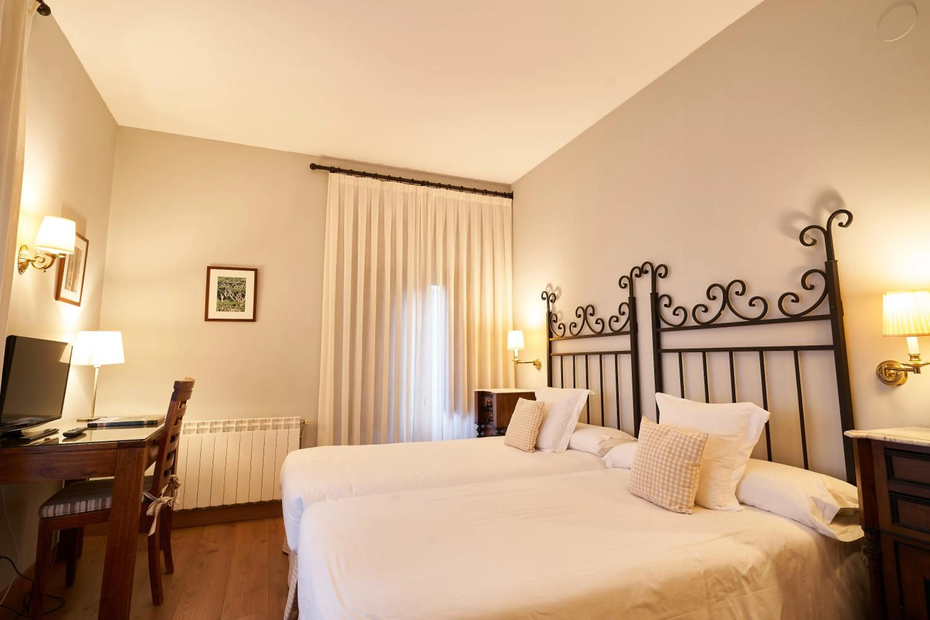 Bed in Quinta de Villanueva