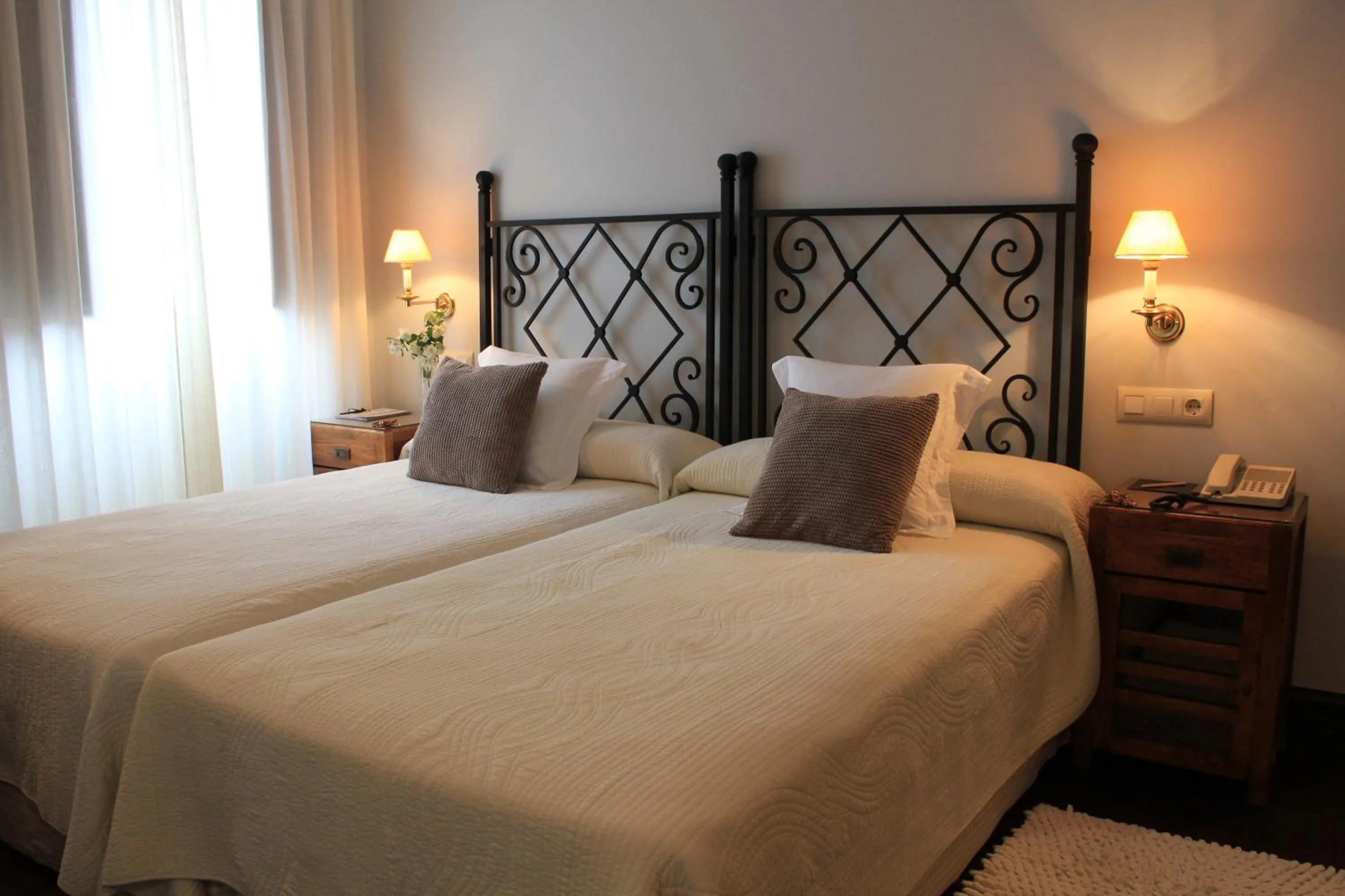 Bed in Quinta de Villanueva