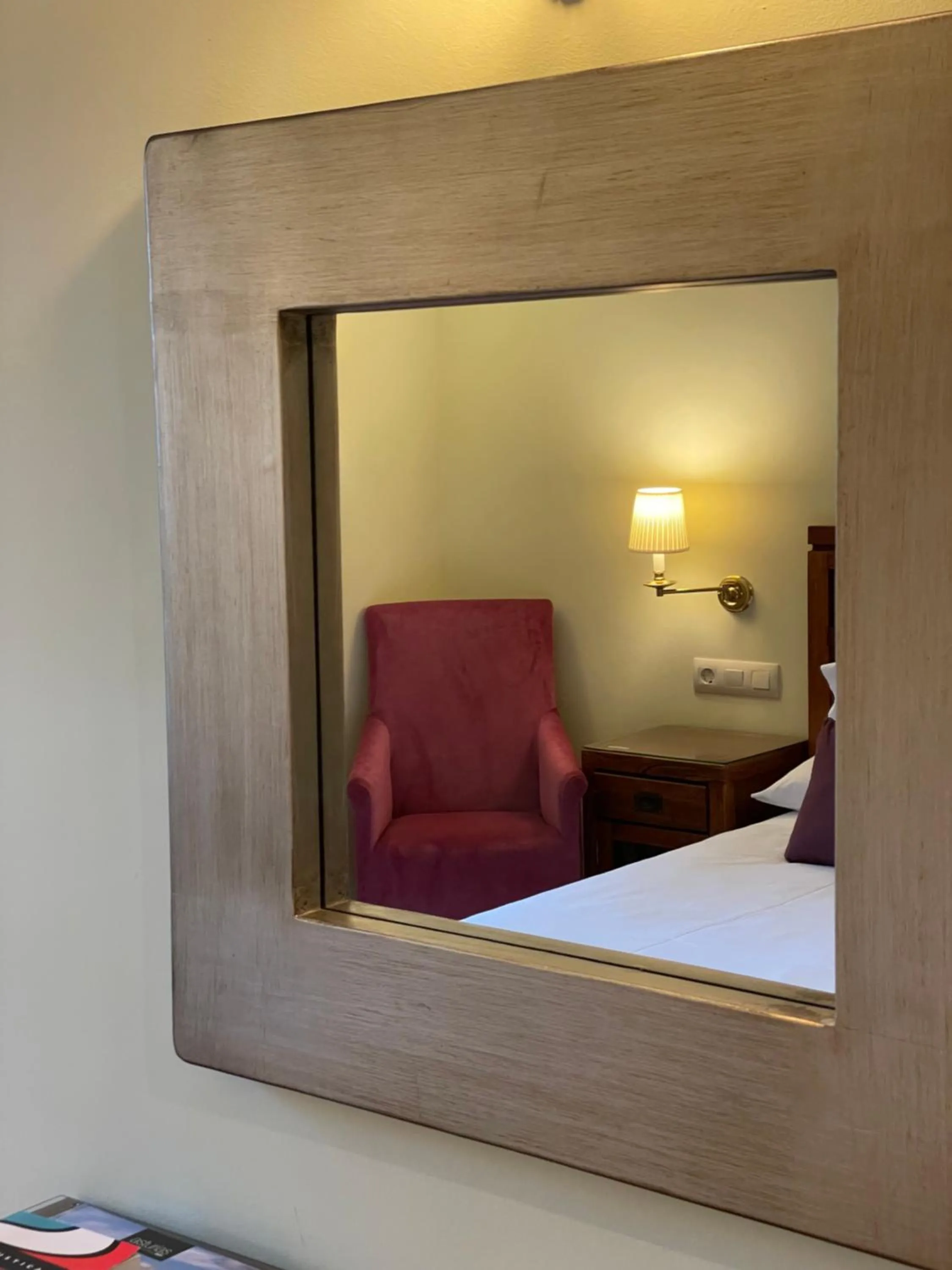 Bed in Quinta de Villanueva