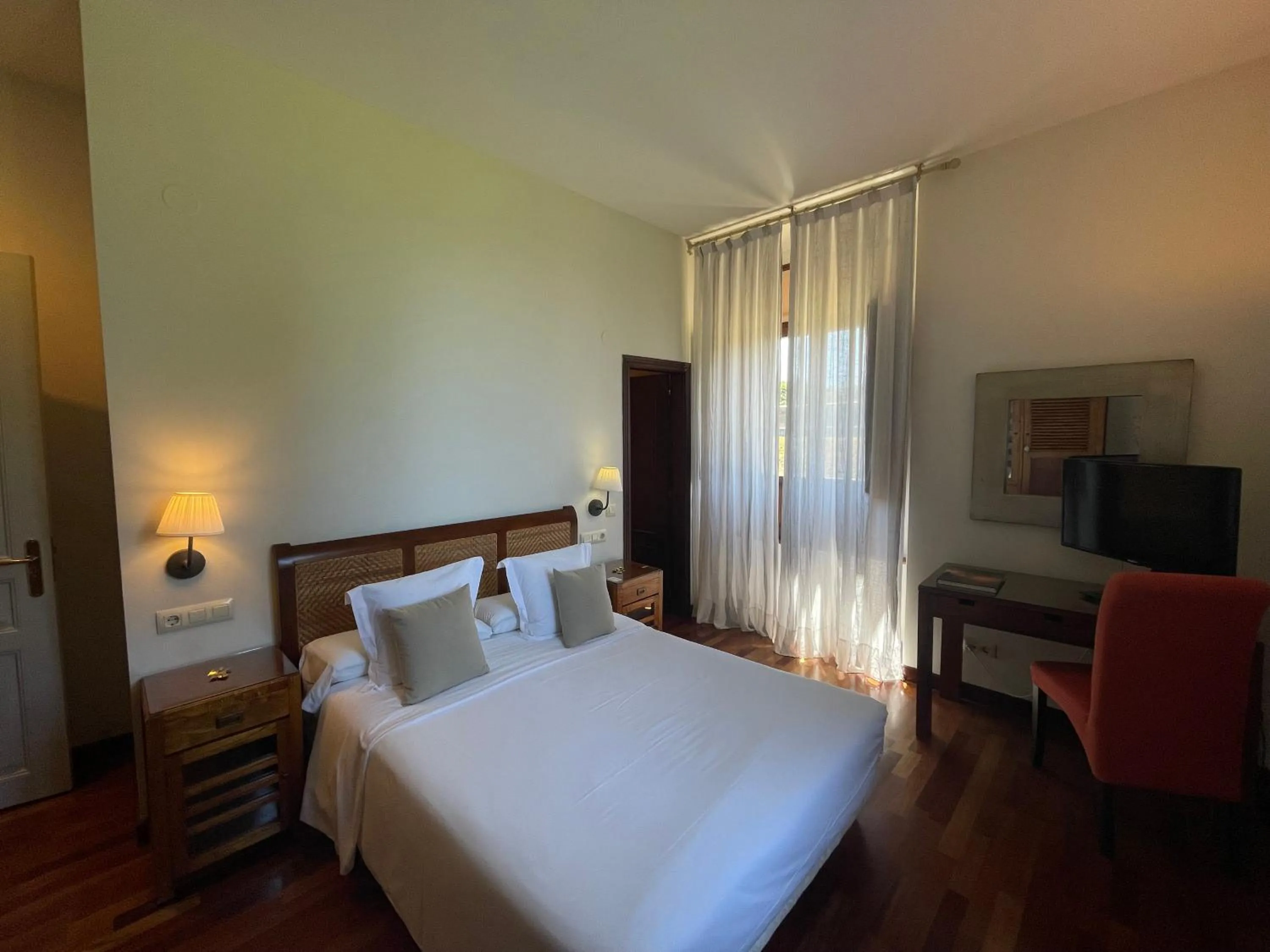 Bed in Quinta de Villanueva