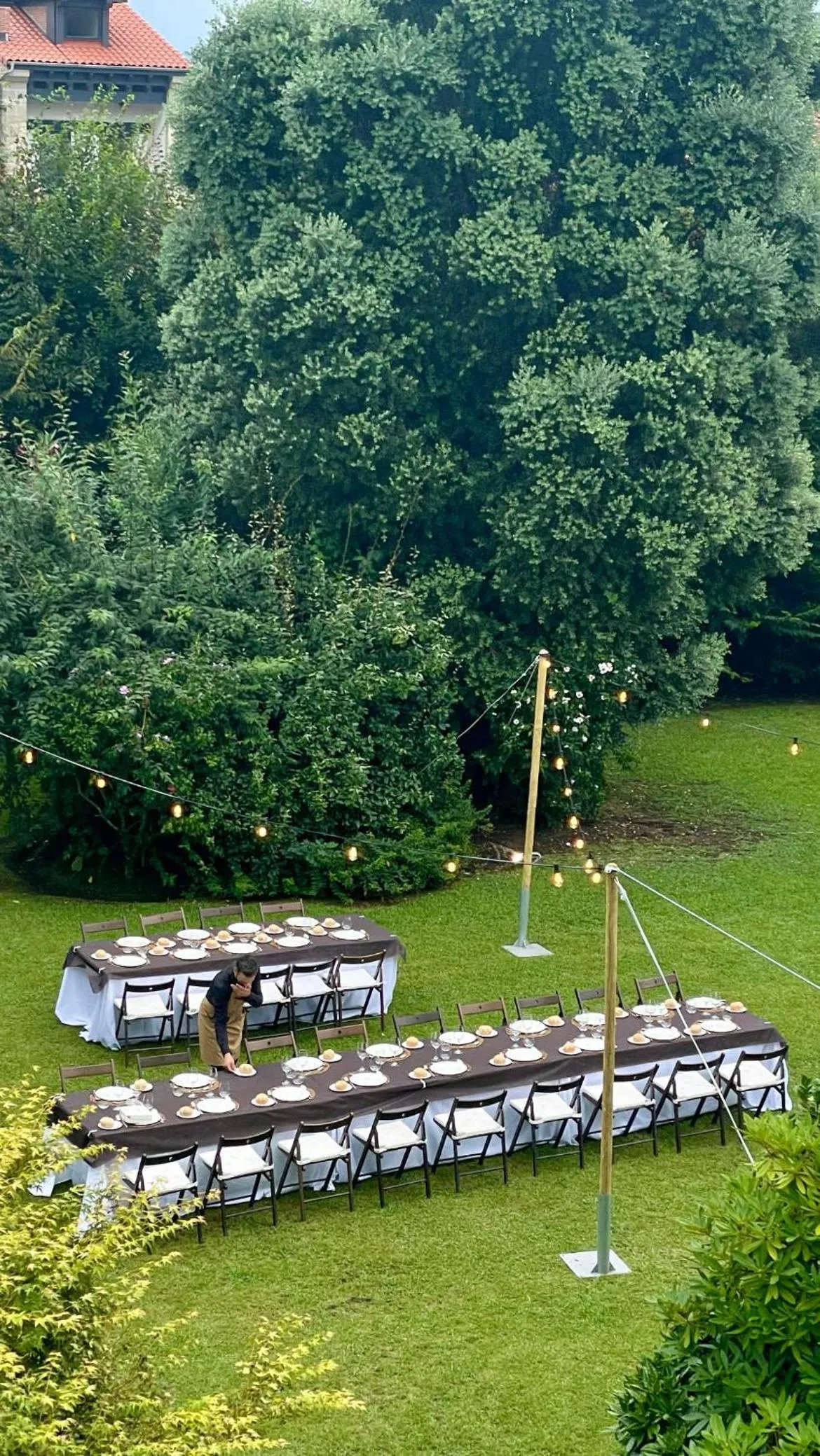 Property building in Quinta de Villanueva