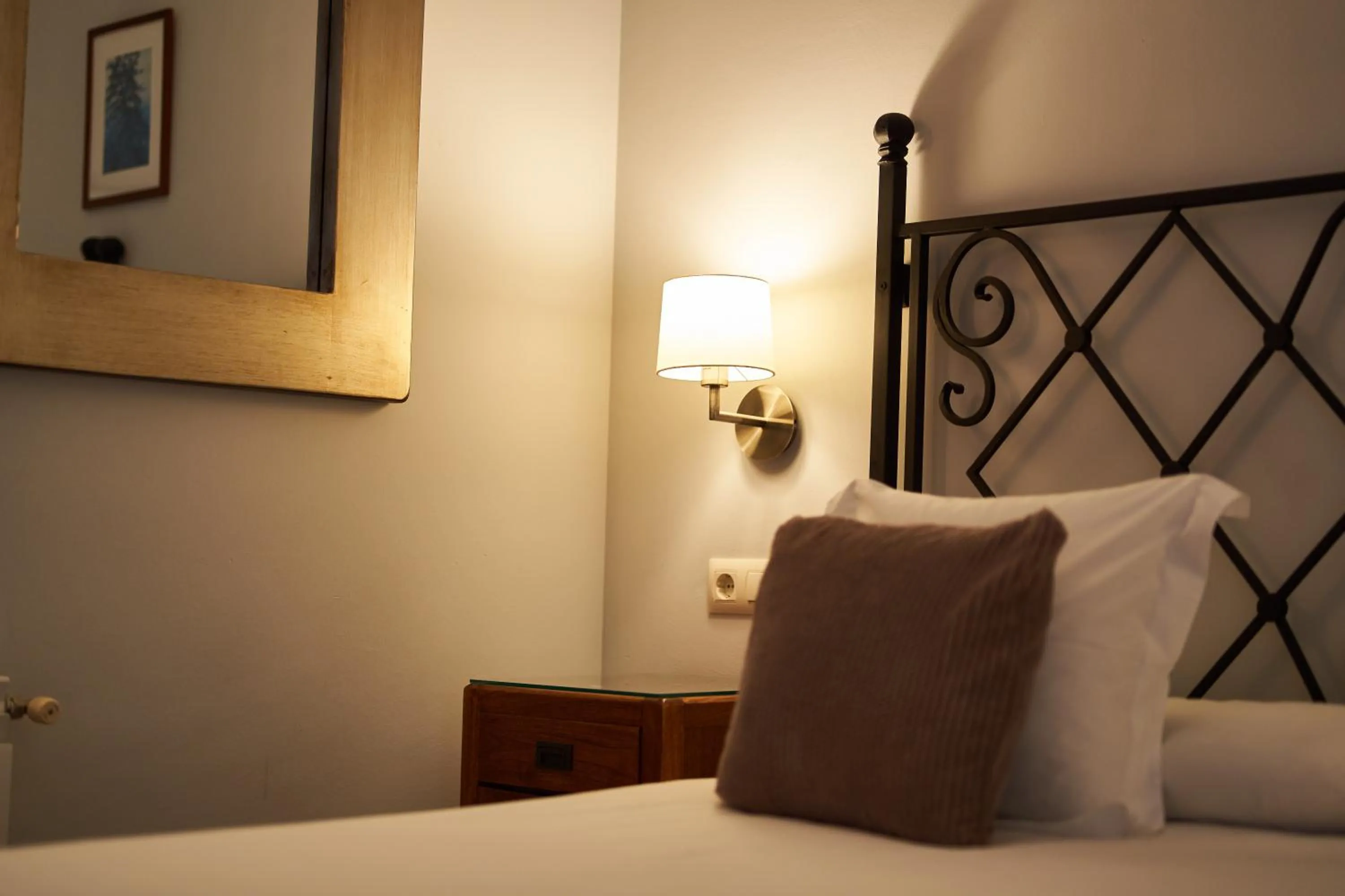 Bed in Quinta de Villanueva