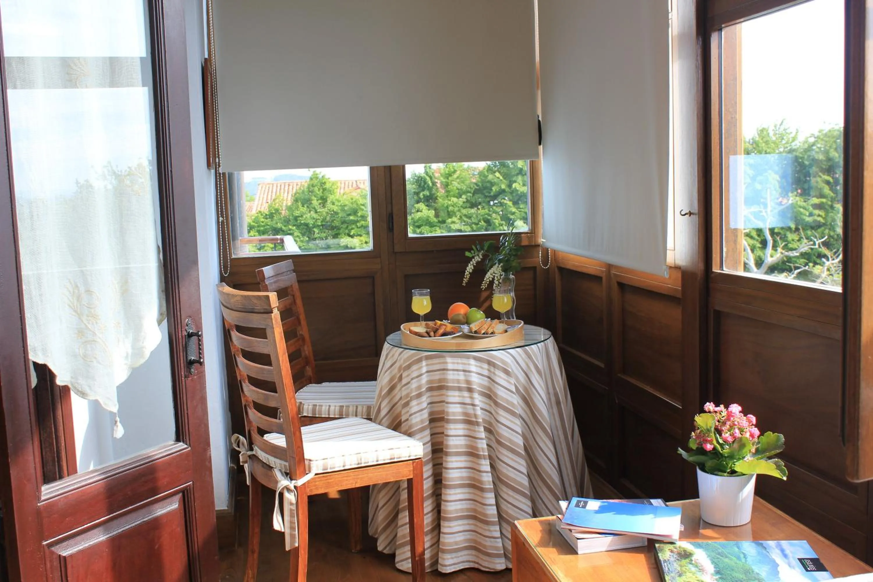 Day in Quinta de Villanueva