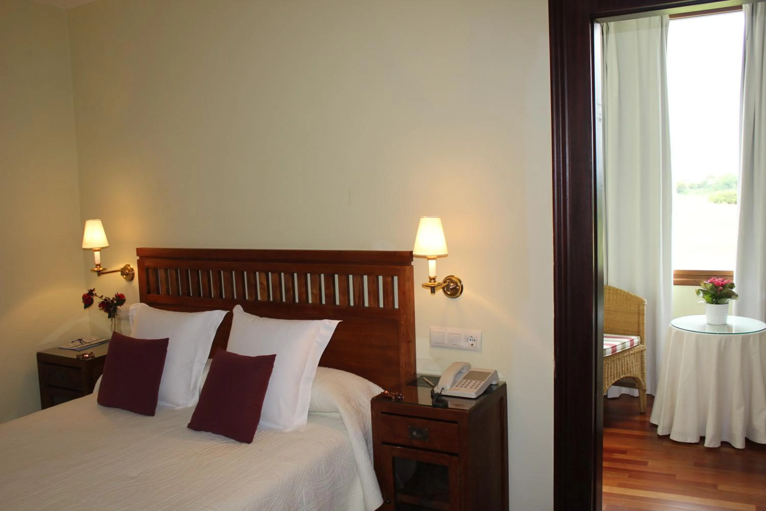 Day, Bed in Quinta de Villanueva