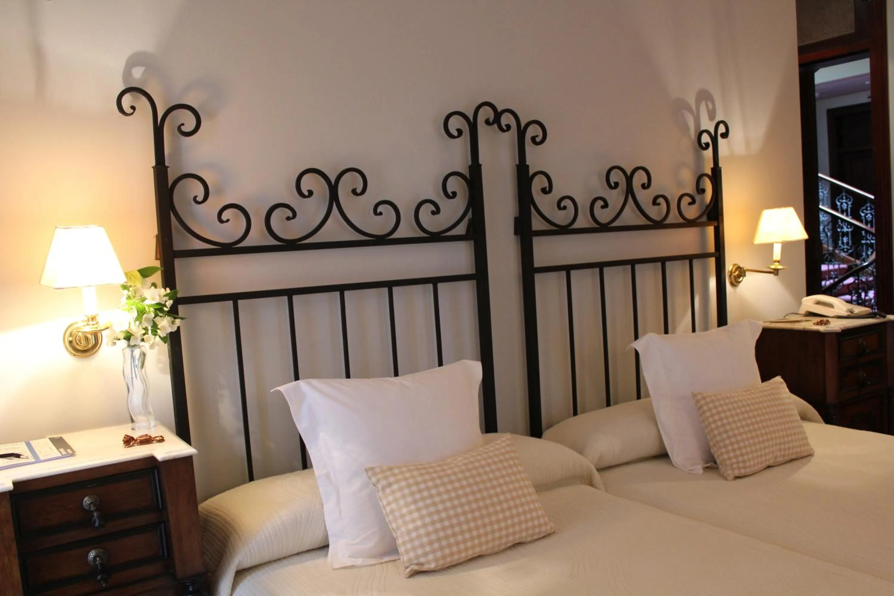 Bed in Quinta de Villanueva
