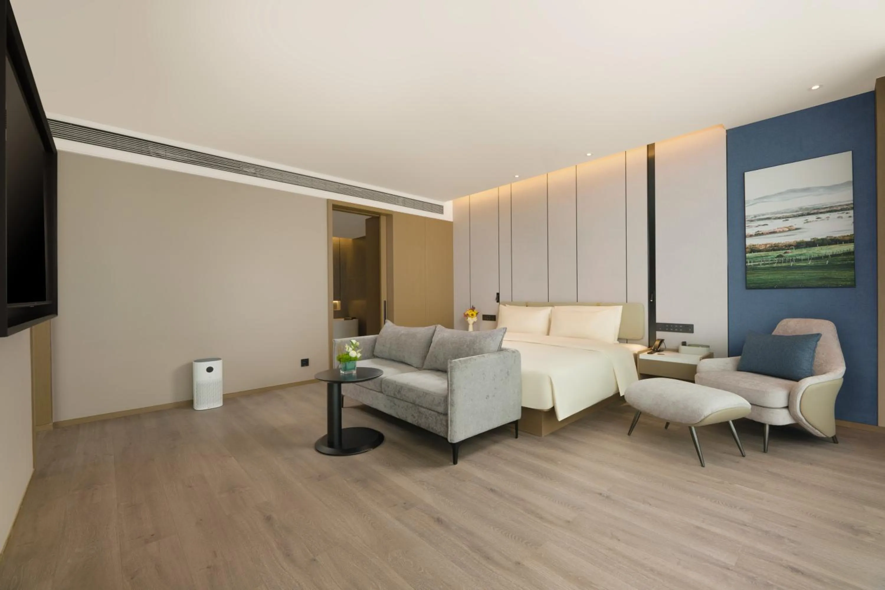 Atour Hotel Jinan West Railway Station