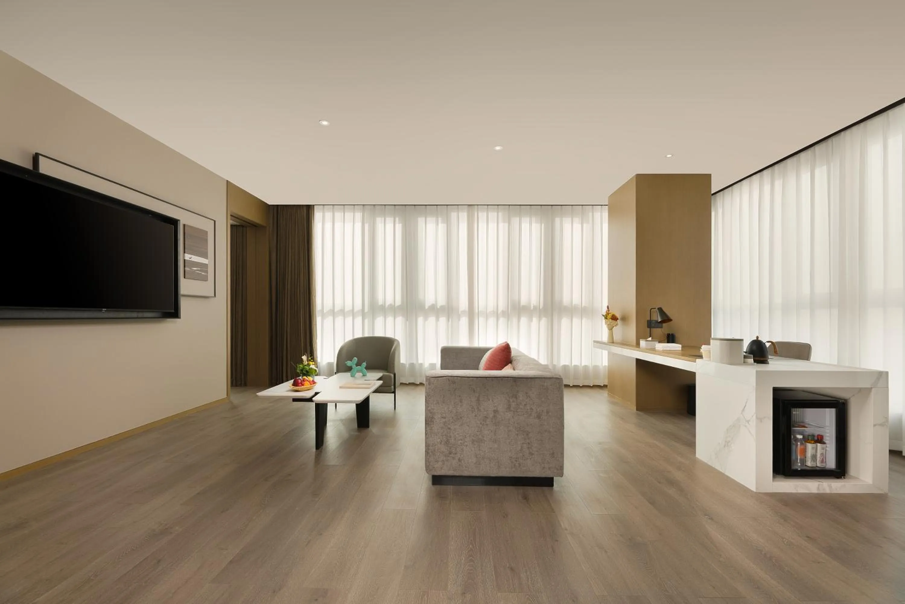 Atour Hotel Jinan West Railway Station