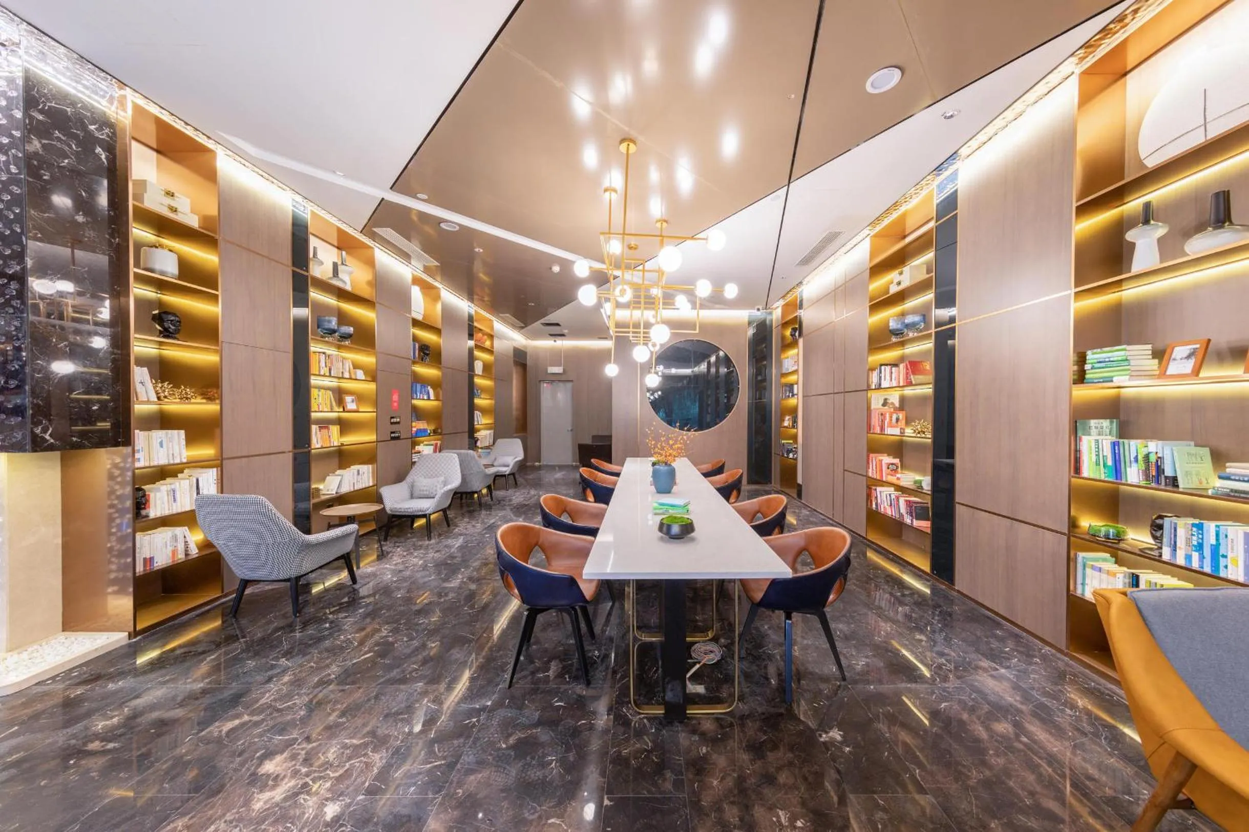 Atour S Hotel Jinan Baotu Spring