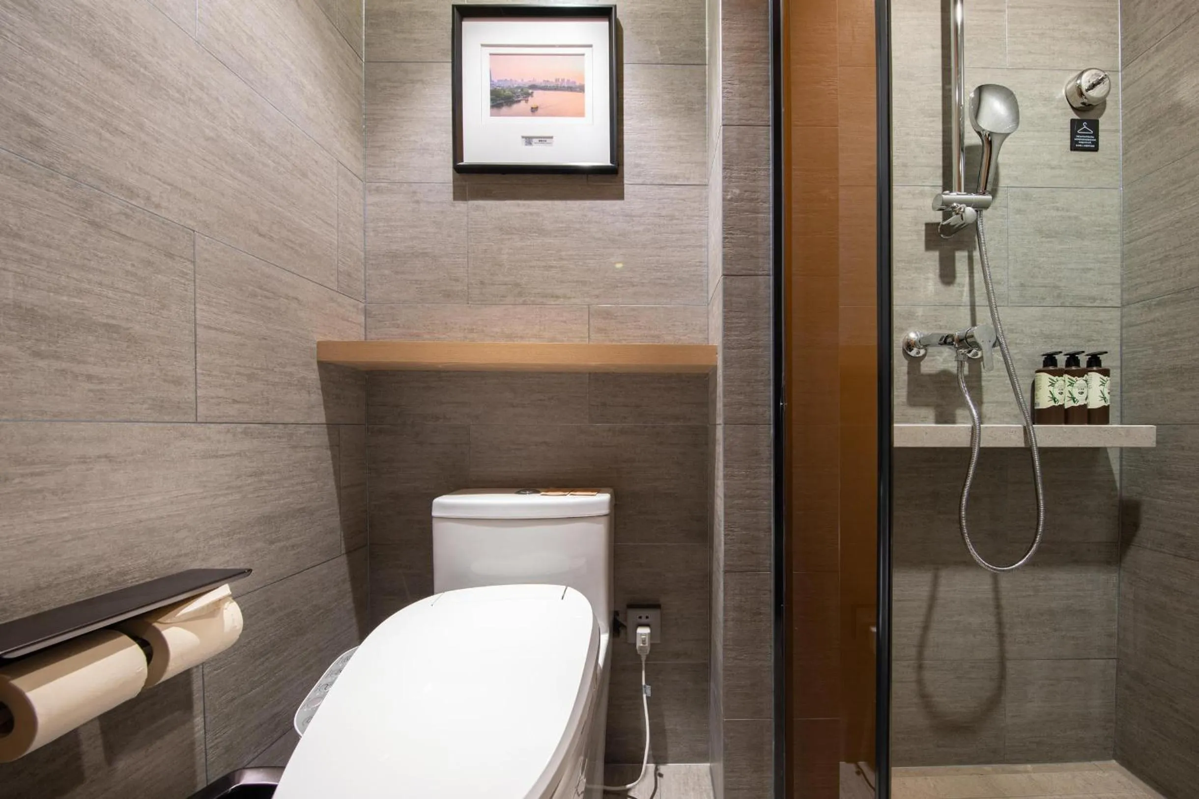 Atour S Hotel Jinan Baotu Spring