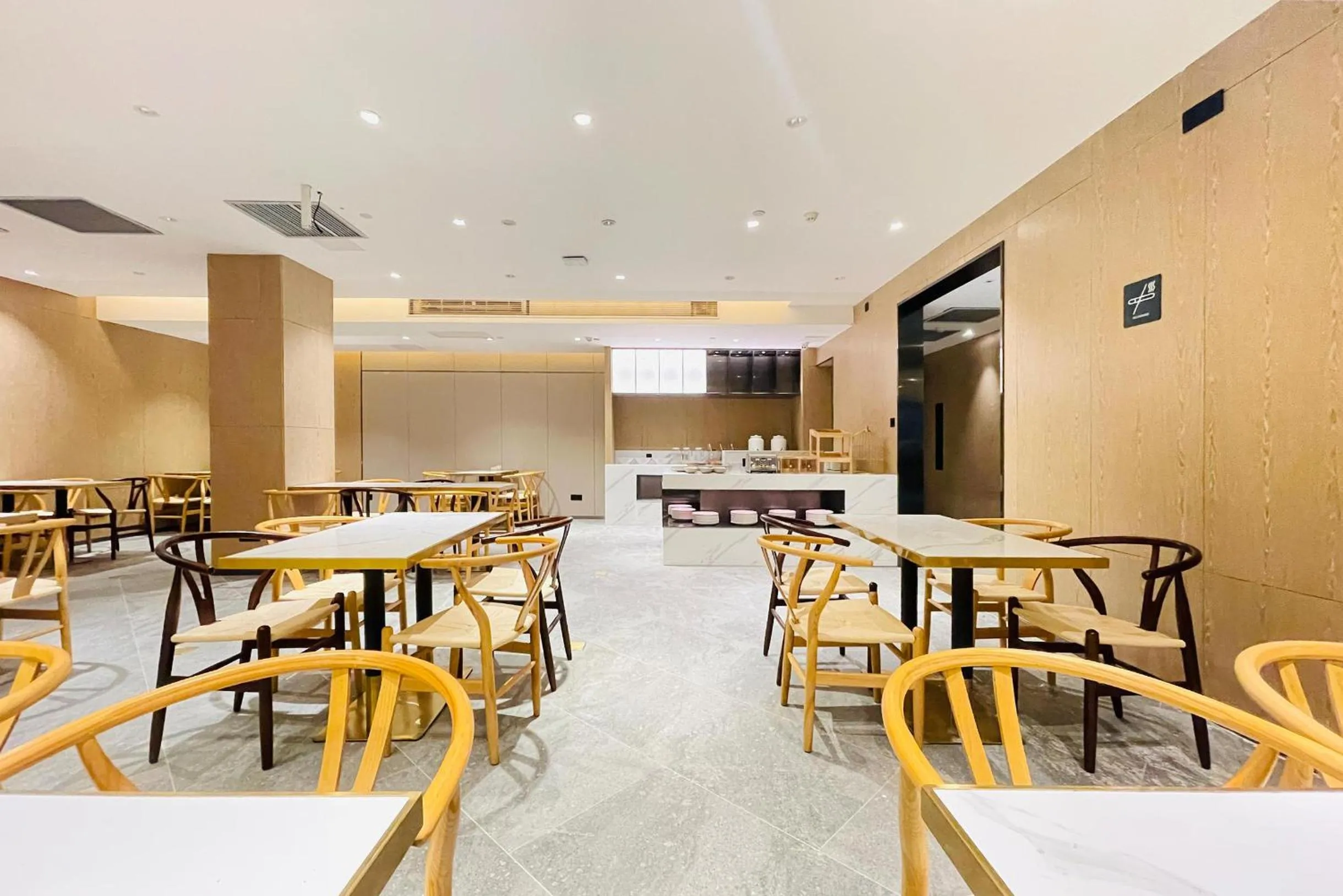 Restaurant/places to eat in Atour X Hotel Zhujiang New Town Tianhe Park Station Guangzhou close to Canton Fair -Free shuttle bus to Canton Fair