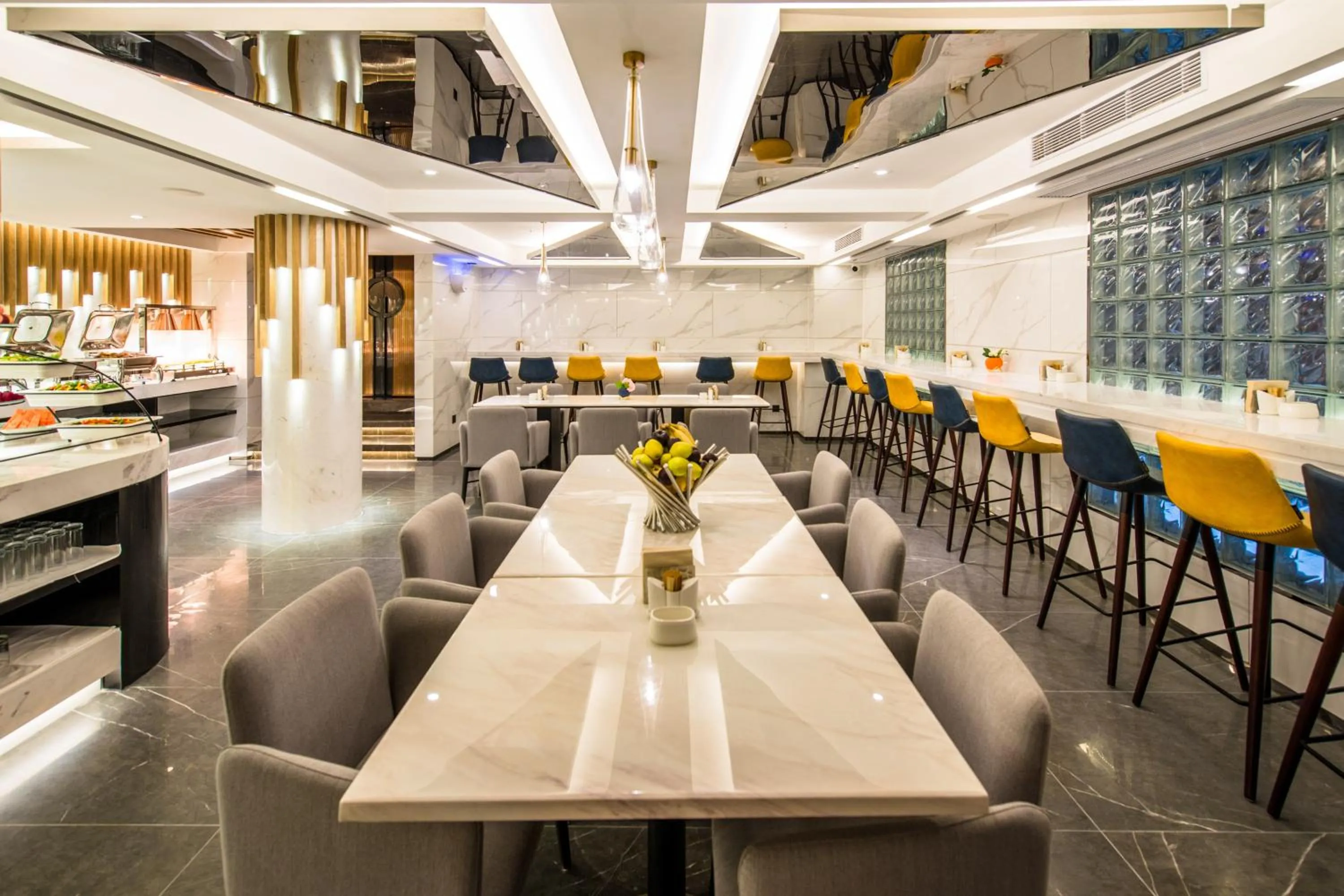 Restaurant/places to eat in Atour Hotel Shenzhen Baoan International Airport