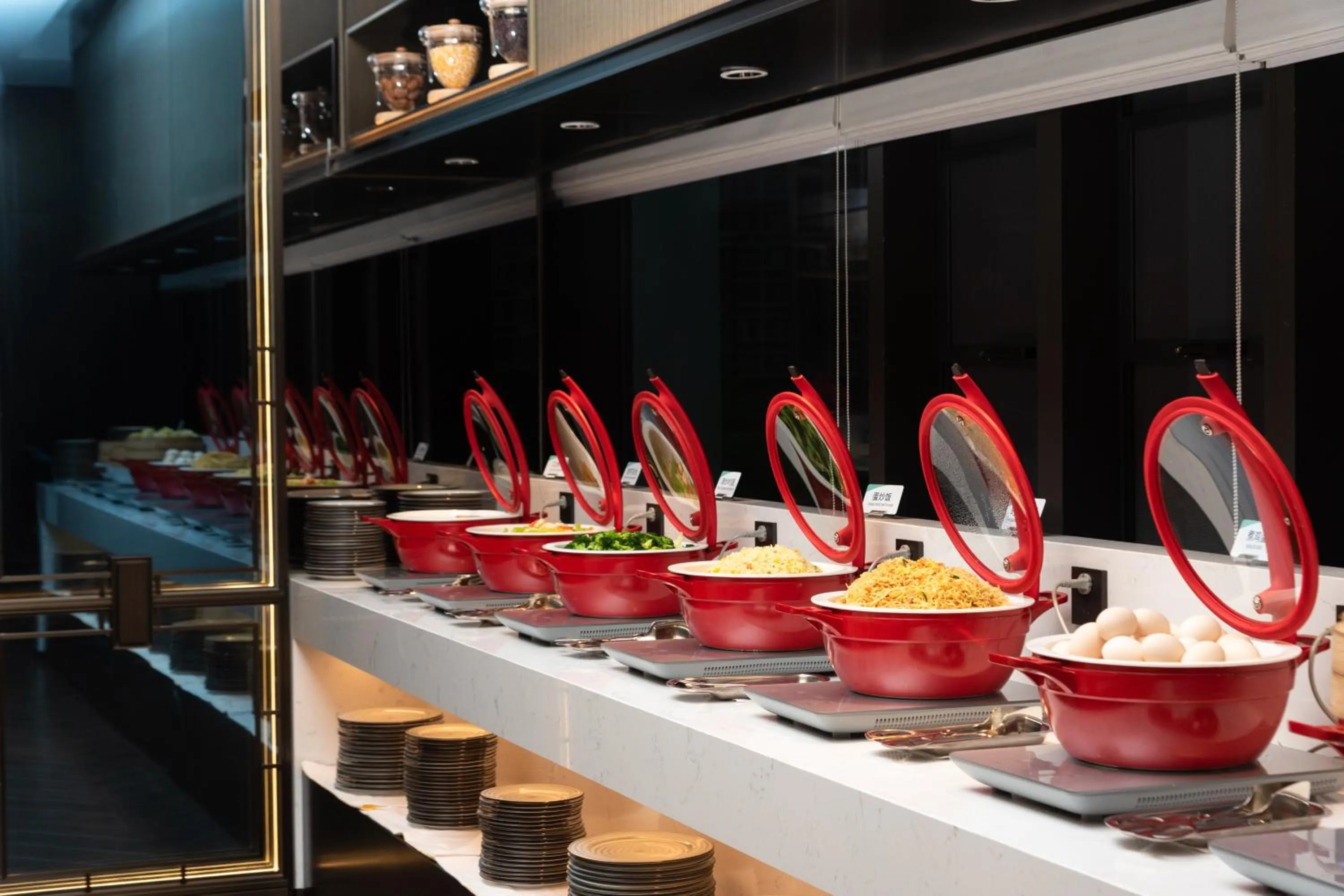 Breakfast in Atour Hotel Shenzhen Baoan Vanke Star City