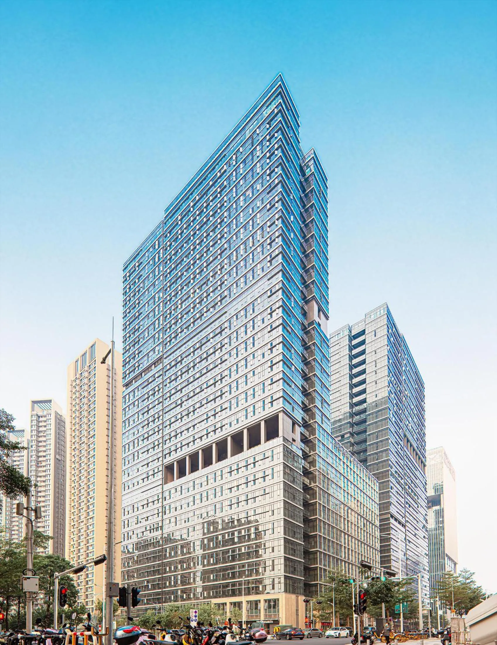 Atour Hotel Shenzhen Baoan Vanke Star City