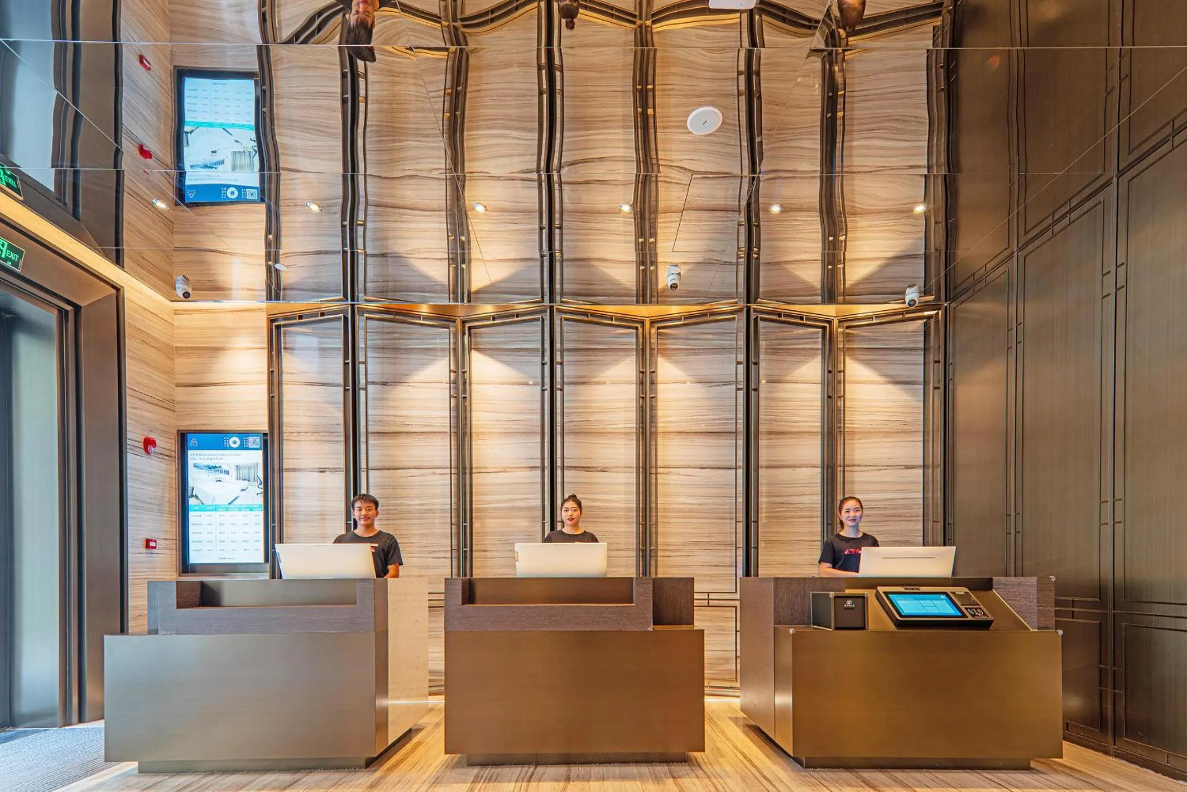 Atour Hotel Shenzhen Baoan Vanke Star City