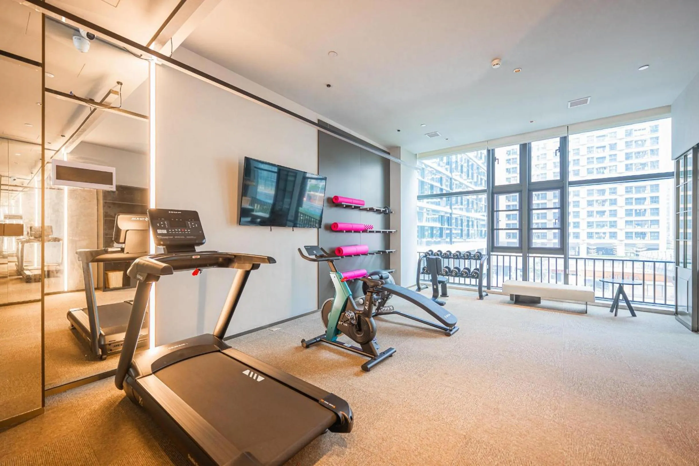 Atour Hotel Shenzhen Baoan Vanke Star City