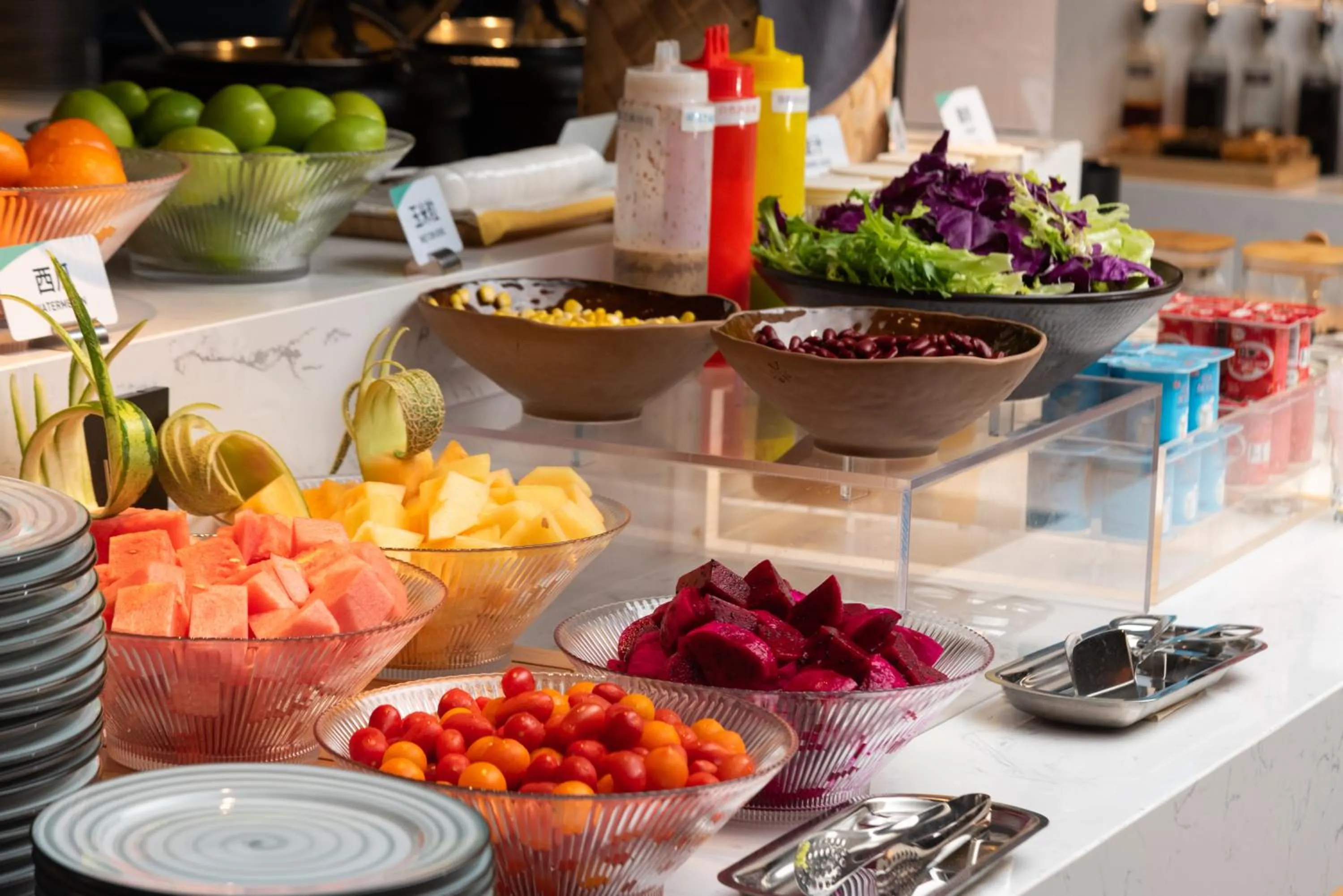 Breakfast in Atour Hotel Shenzhen Baoan Vanke Star City