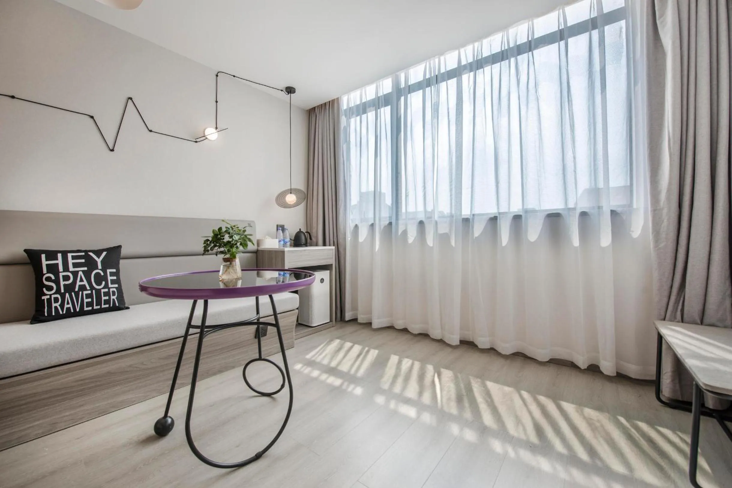 Atour Hotel Zhuhai Gongbei Port Fuhuali CBD