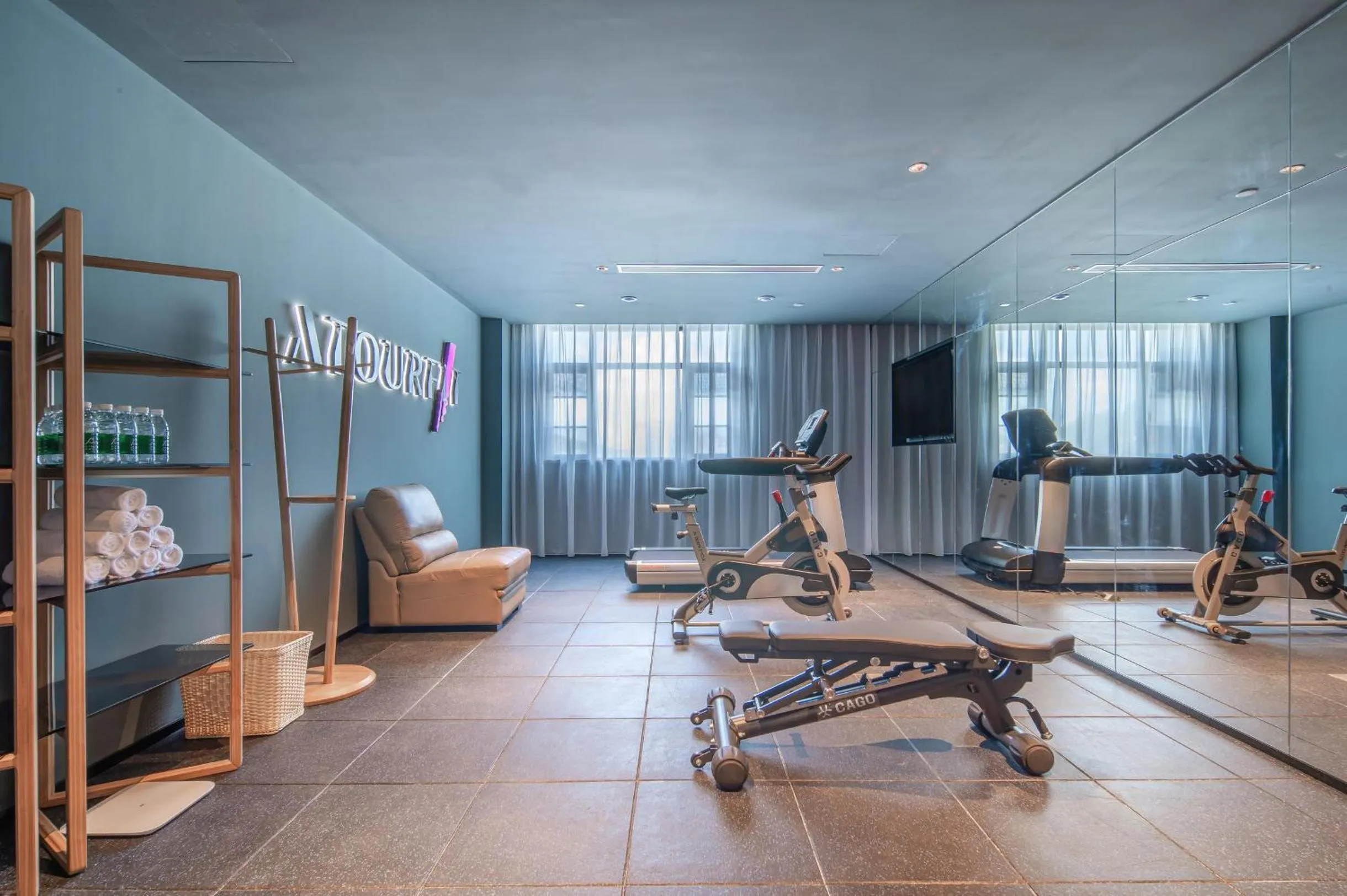 Atour Hotel Zhuhai Jinwan Airport