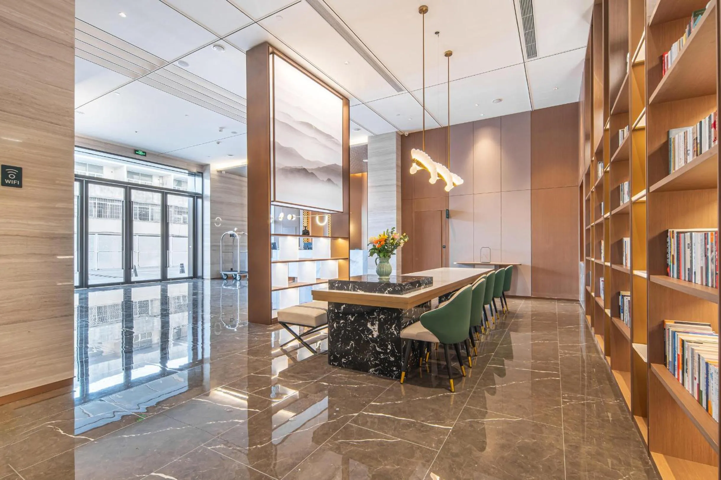 Atour Hotel Zhuhai Jinwan Airport