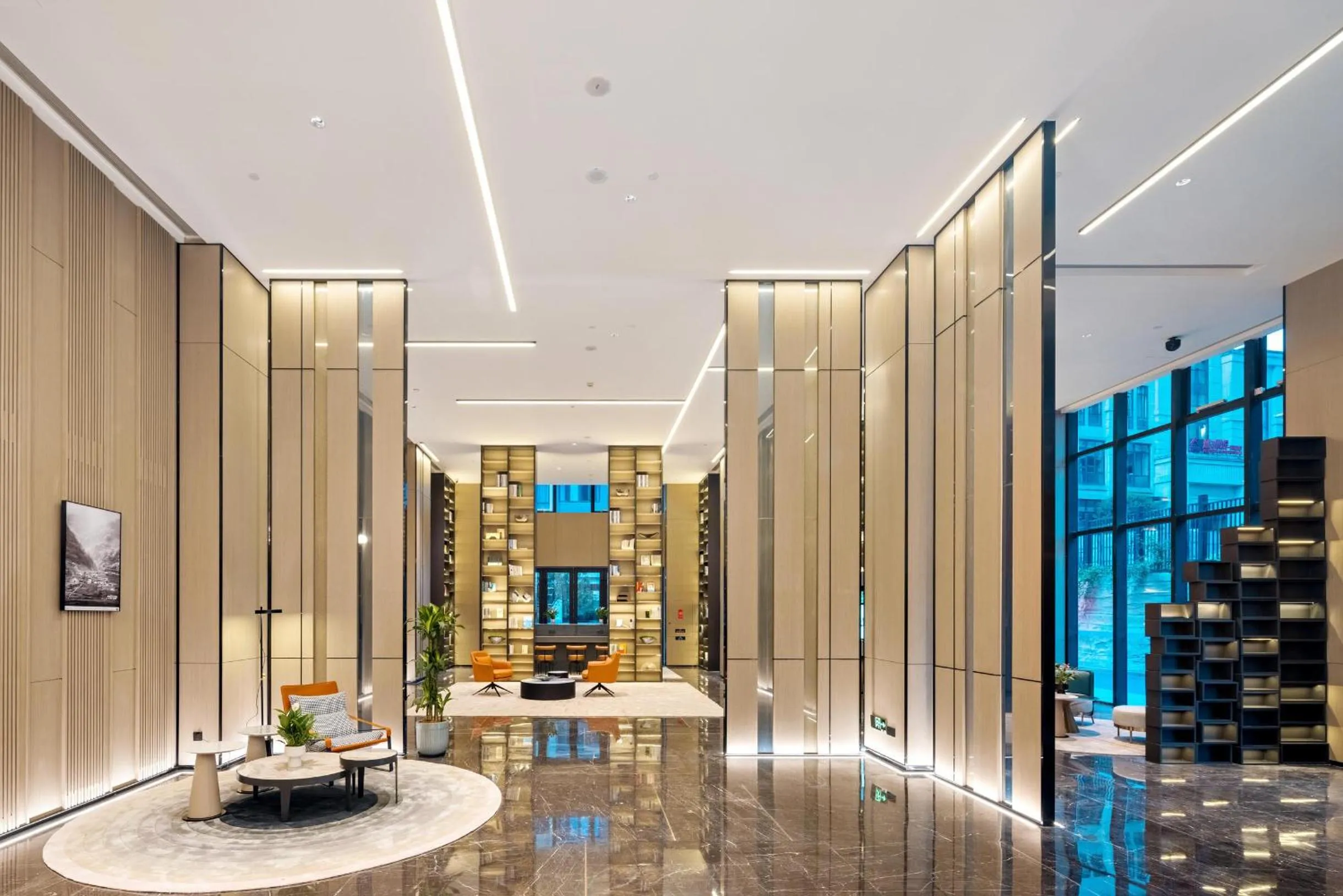 Atour Hotel Chongqing Qibo Center